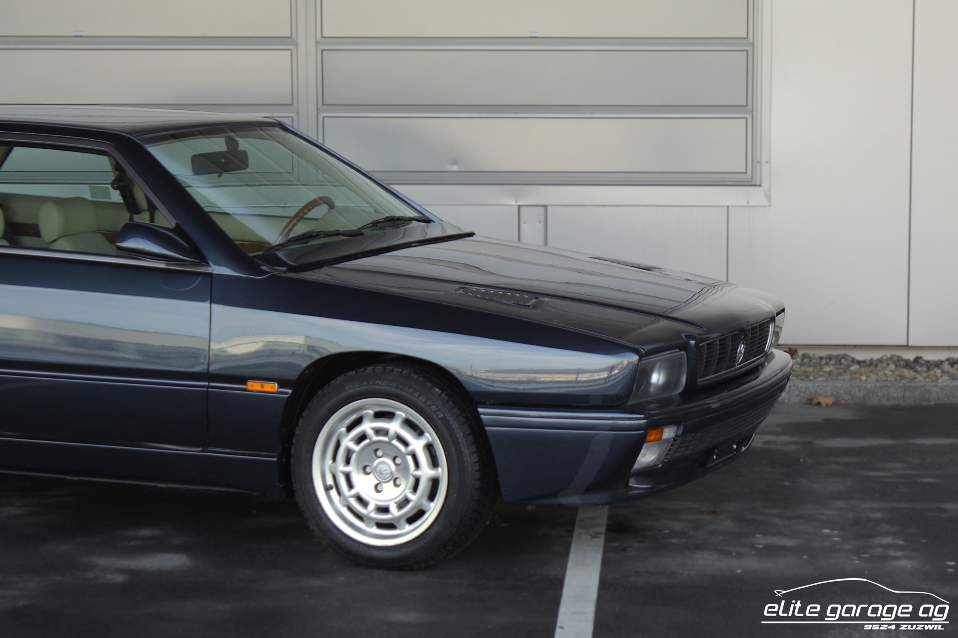 MASERATI Ghibli 2.8 Biturbo-image-8