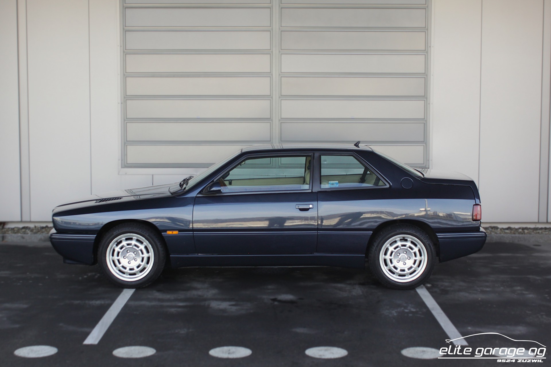 MASERATI Ghibli 2.8 Biturbo-image-1