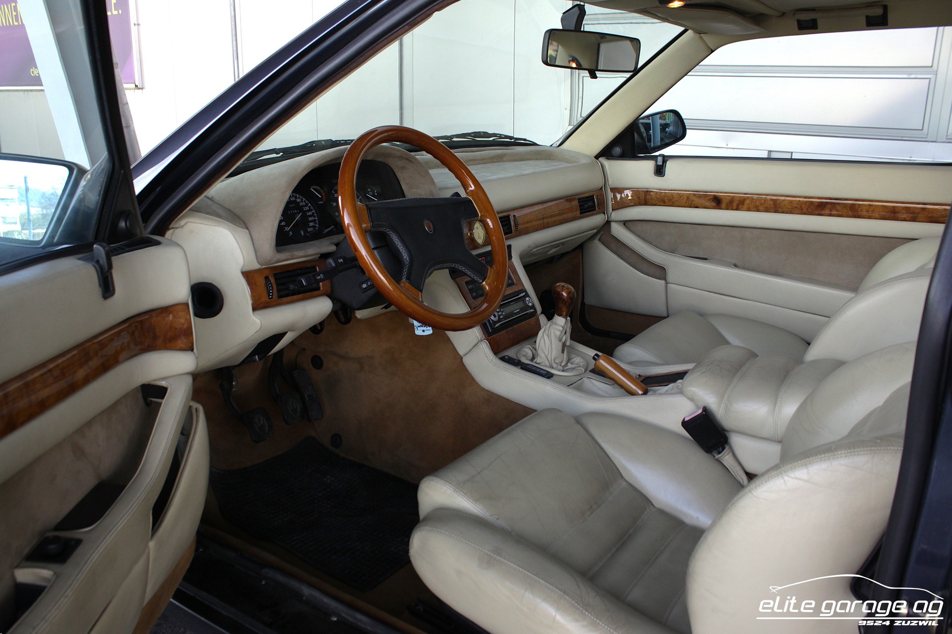 MASERATI Ghibli 2.8 Biturbo-image-13