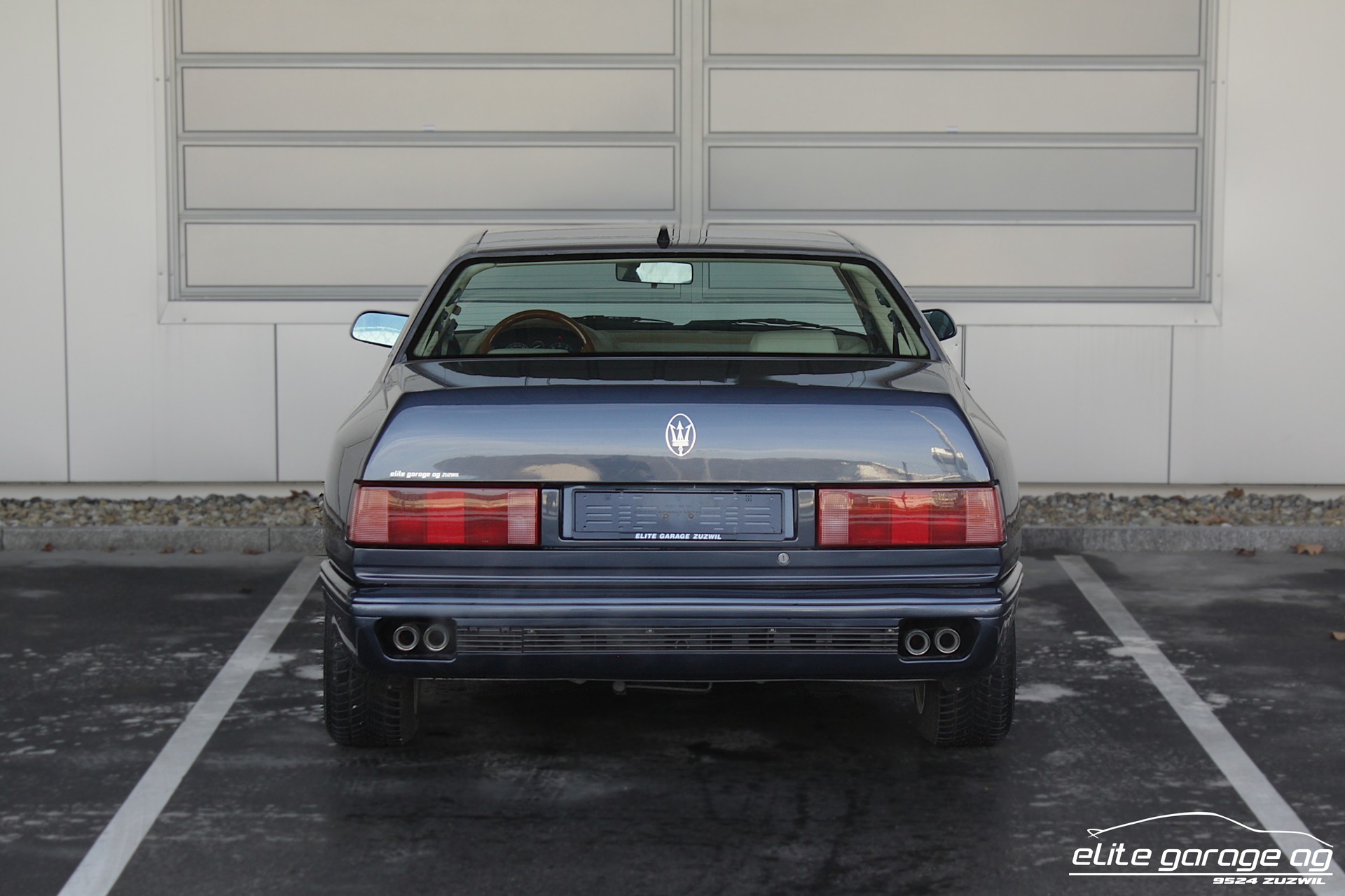 MASERATI Ghibli 2.8 Biturbo-image-3