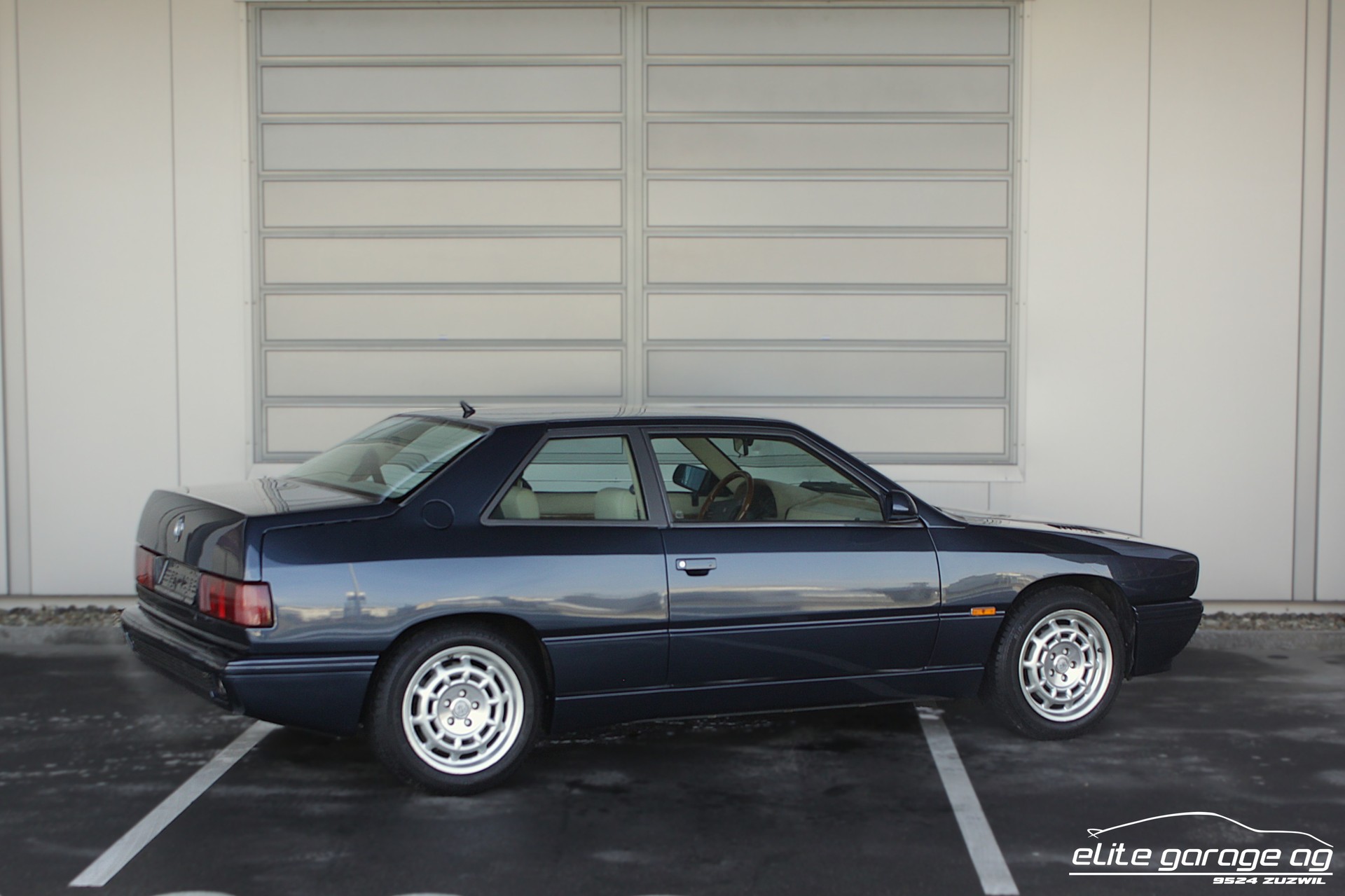 MASERATI Ghibli 2.8 Biturbo-image-4