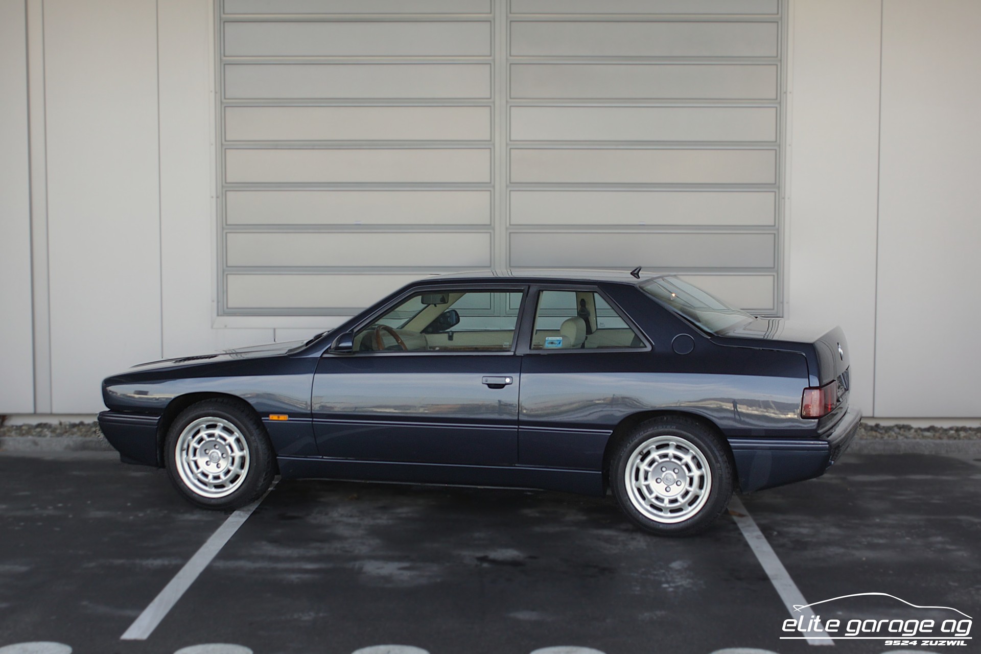 MASERATI Ghibli 2.8 Biturbo-image-2