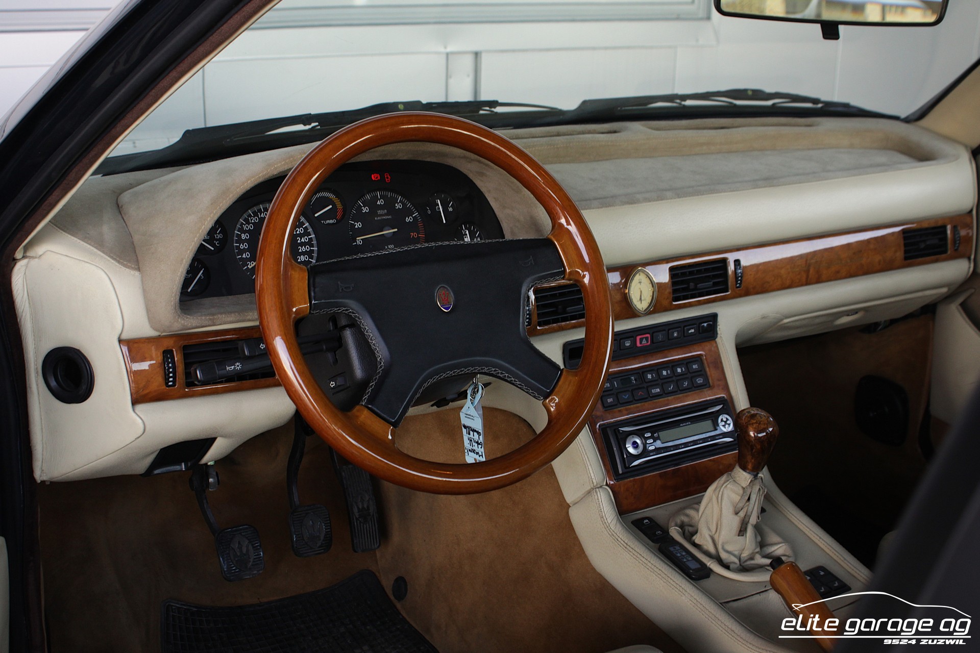 MASERATI Ghibli 2.8 Biturbo-image-14