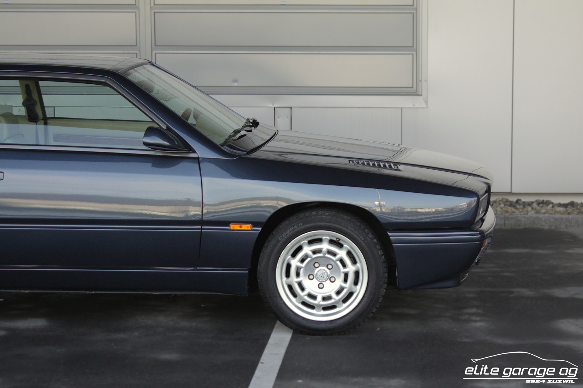 MASERATI Ghibli 2.8 Biturbo-image-9