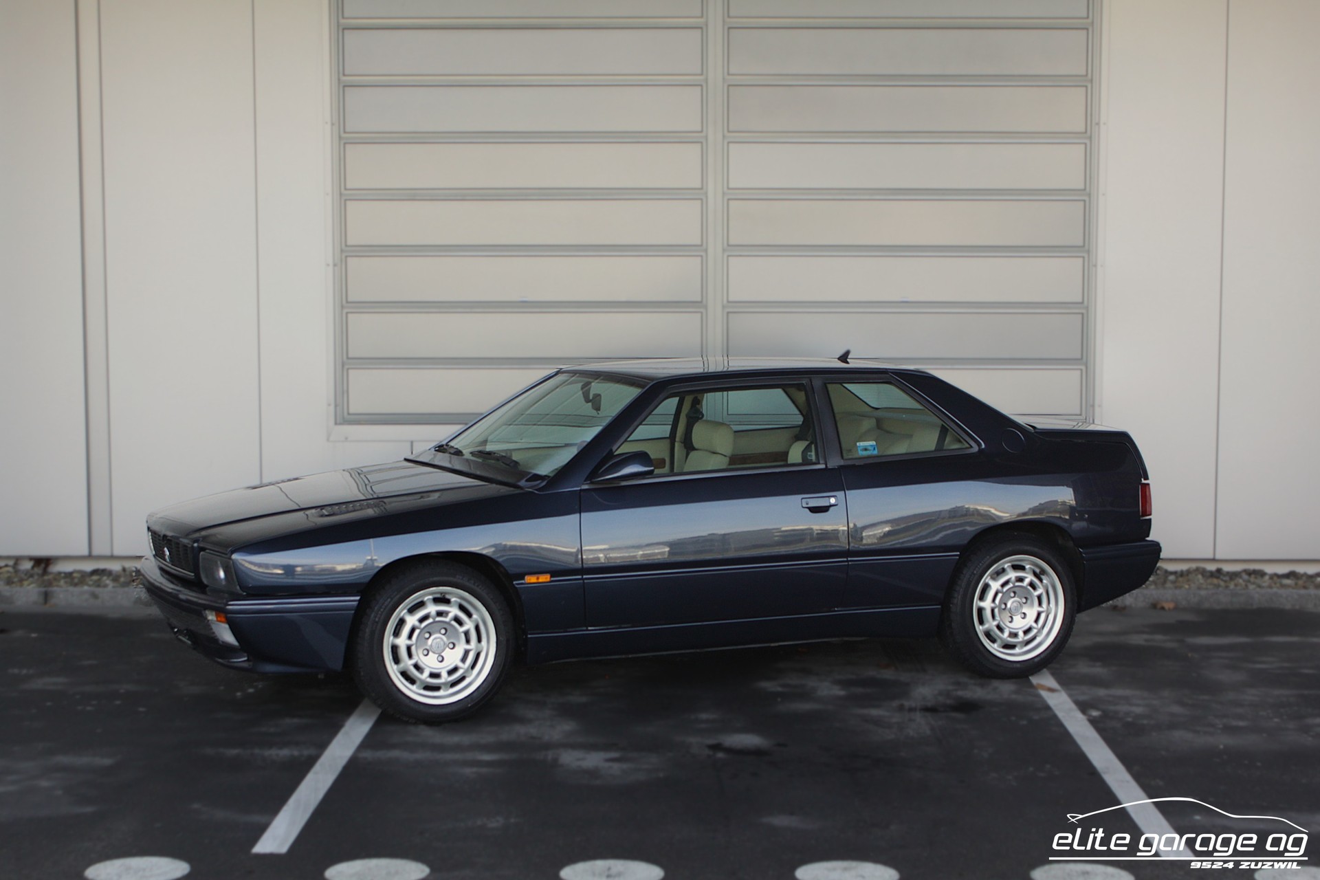 MASERATI Ghibli 2.8 Biturbo