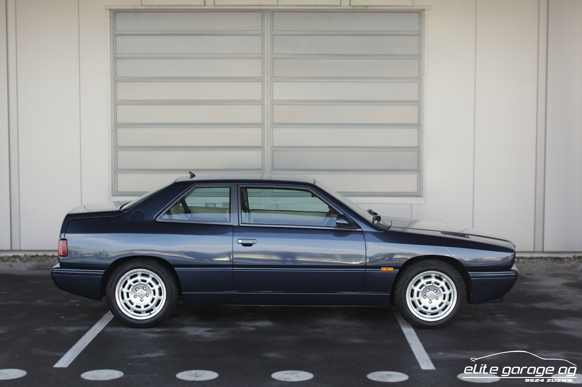 MASERATI Ghibli 2.8 Biturbo-image-5
