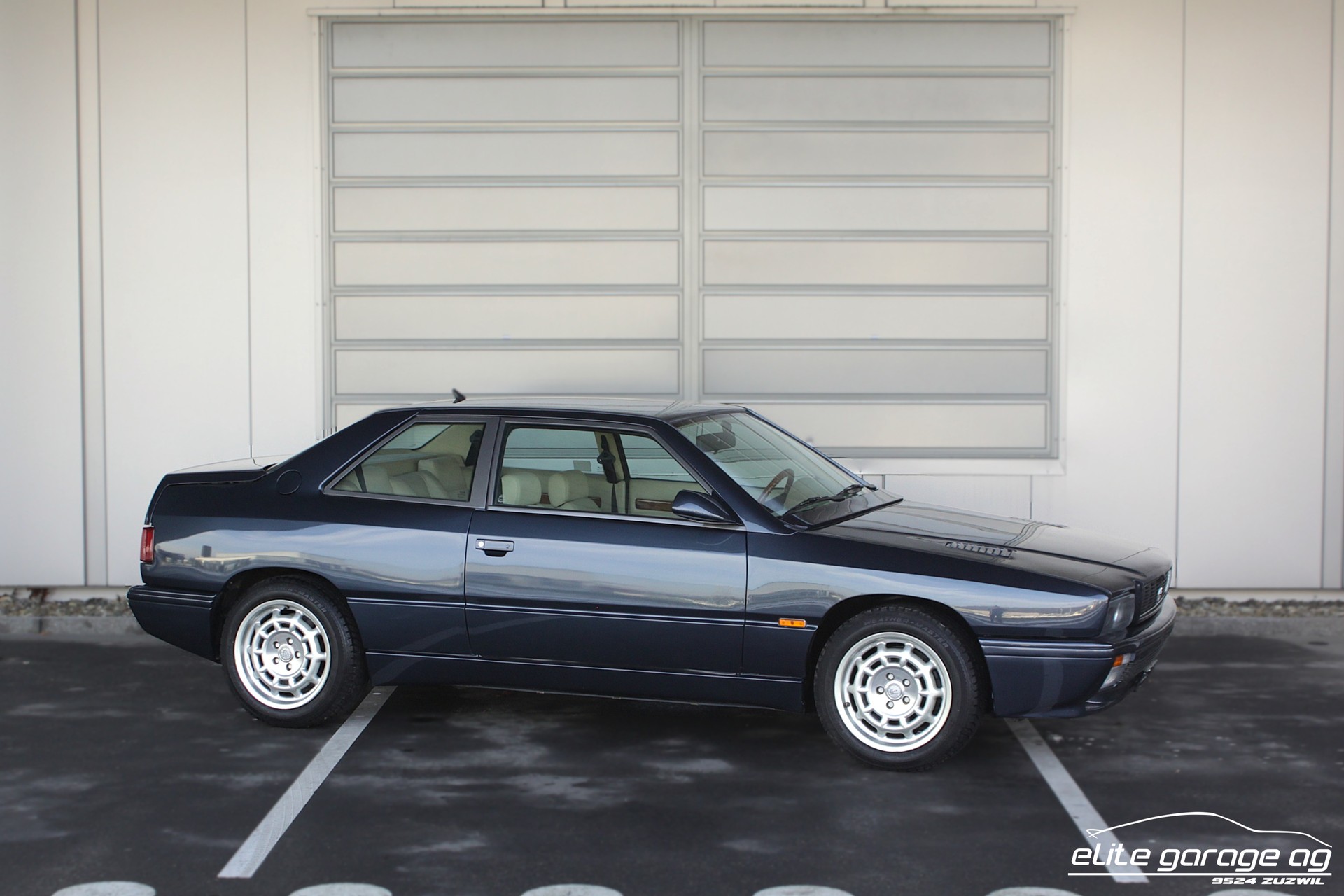 MASERATI Ghibli 2.8 Biturbo-image-6