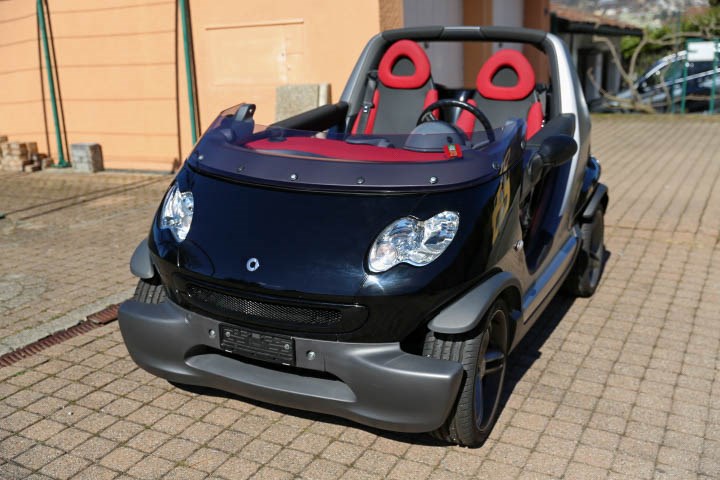 SMART fortwo crossblade-image-0