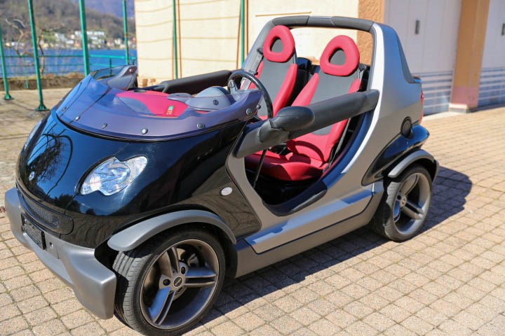 SMART fortwo crossblade-image-1