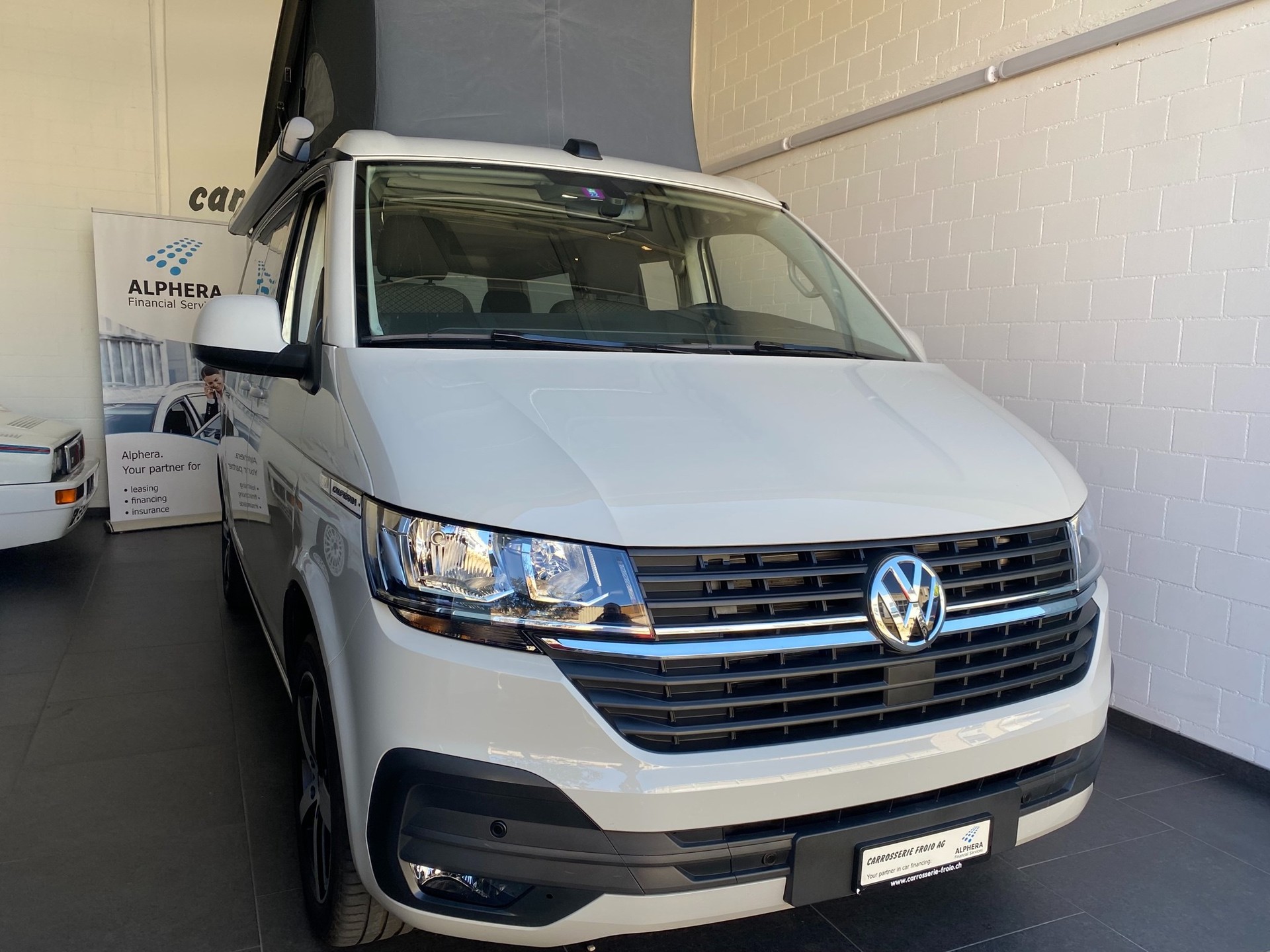 VW Cali. TDI Bea.Lib.Sp.A.-image-1