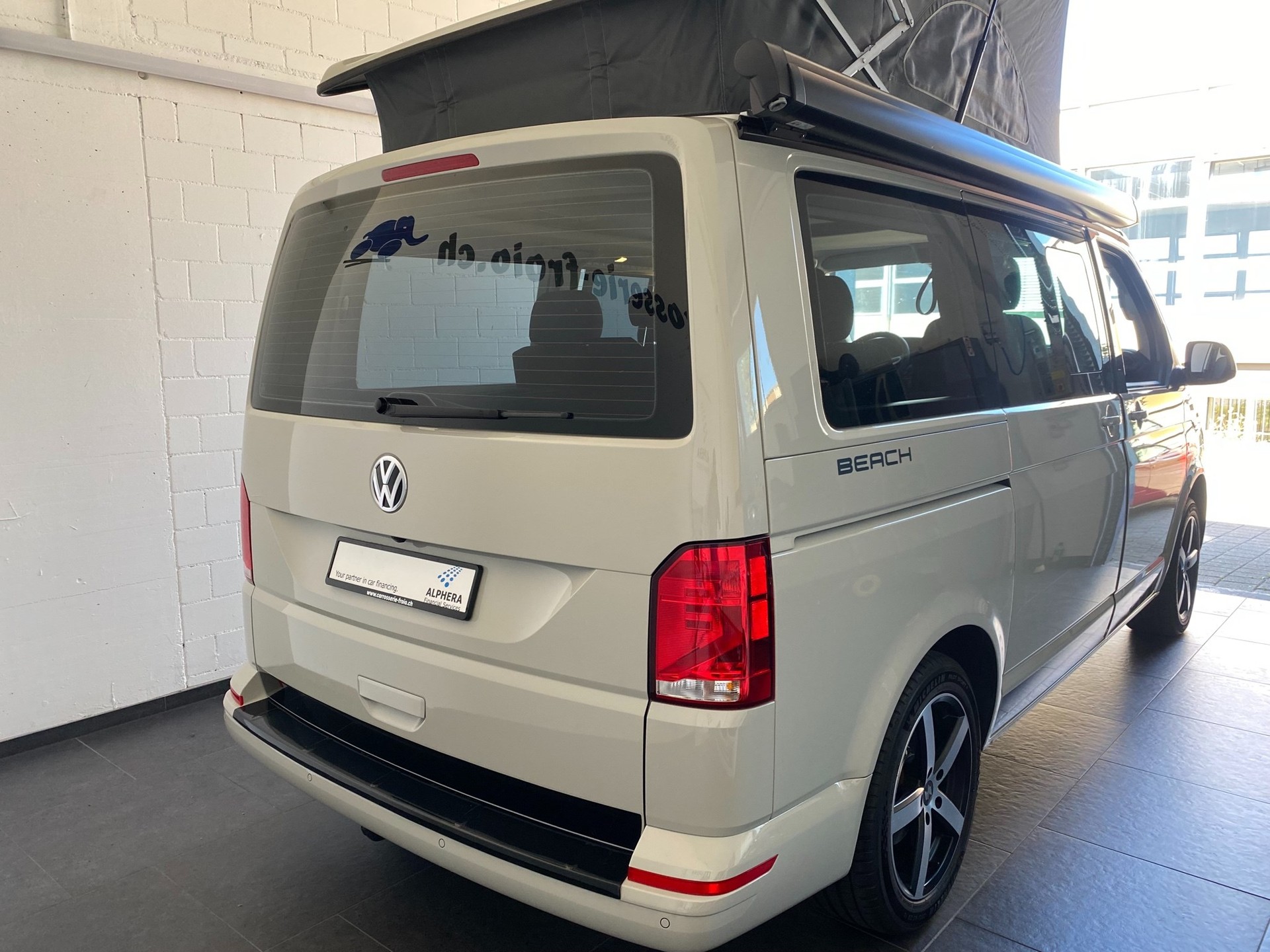 VW Cali. TDI Bea.Lib.Sp.A.-image-12
