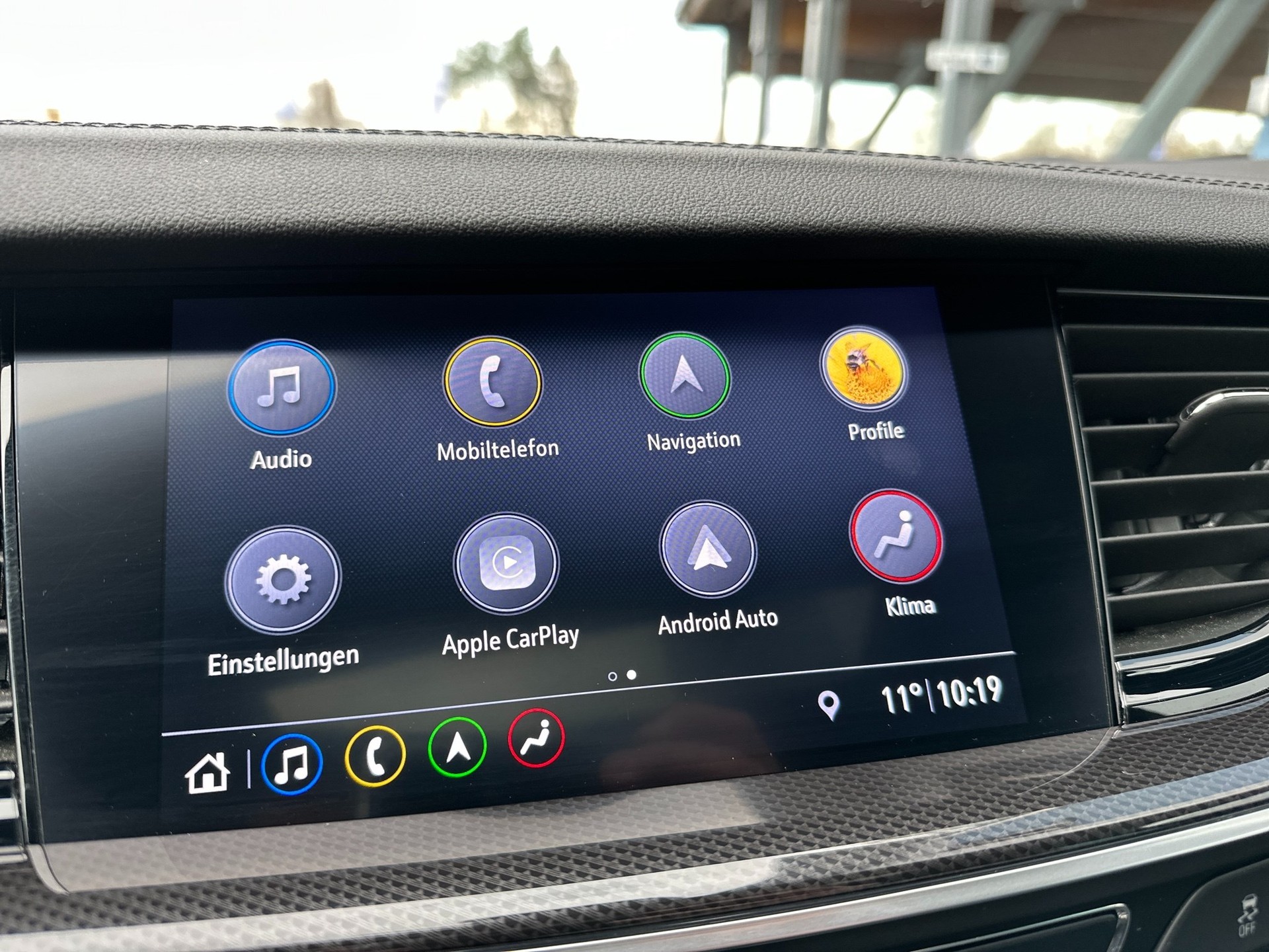 OPEL Insignia 2.0 CDTI Elegance "GS Line Pack" Automatic-image-18