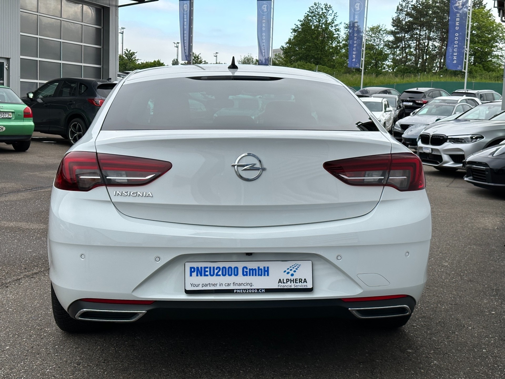 OPEL Insignia 2.0 CDTI Elegance "GS Line Pack" Automatic-image-5