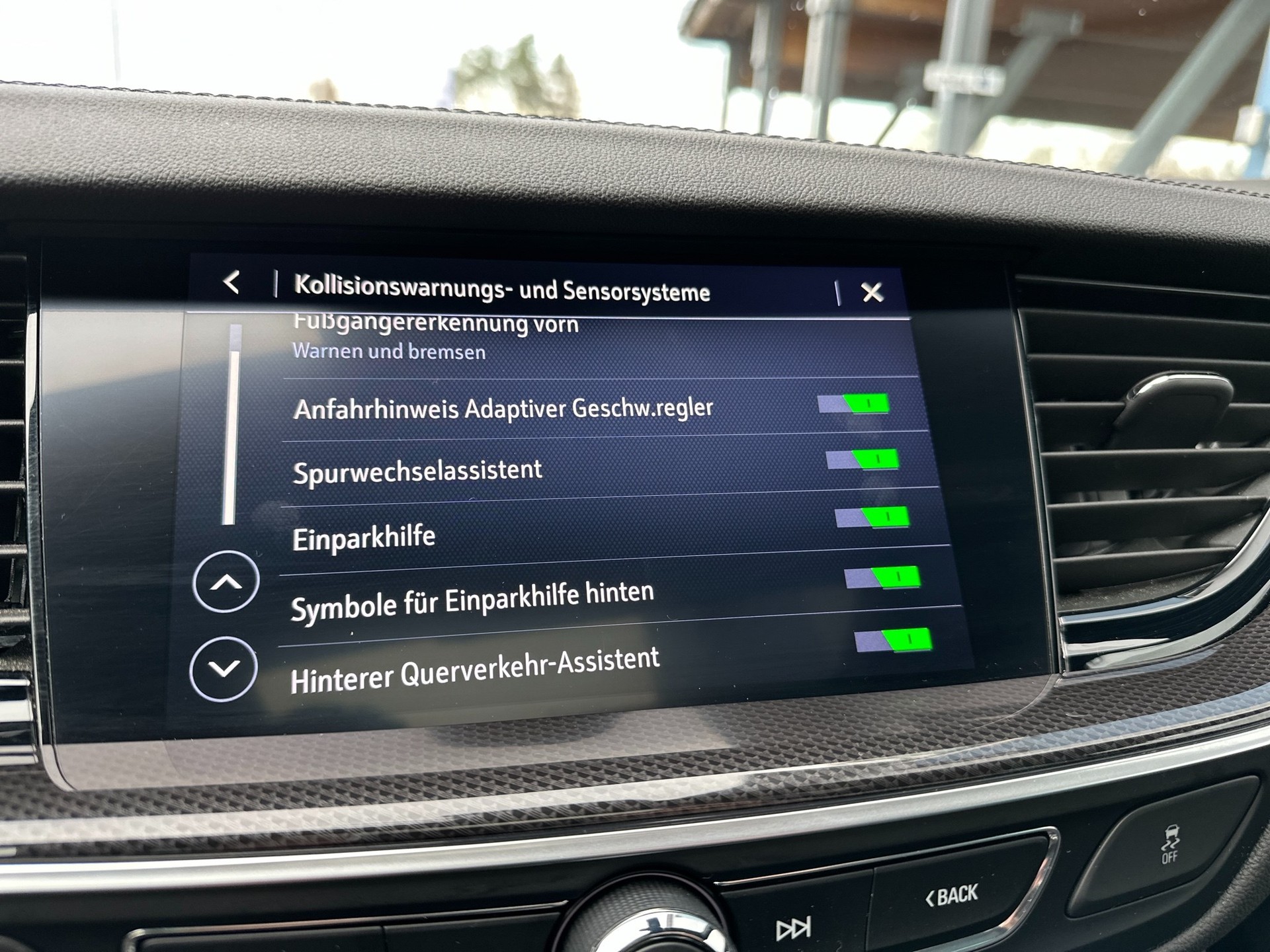OPEL Insignia 2.0 CDTI Elegance "GS Line Pack" Automatic-image-9