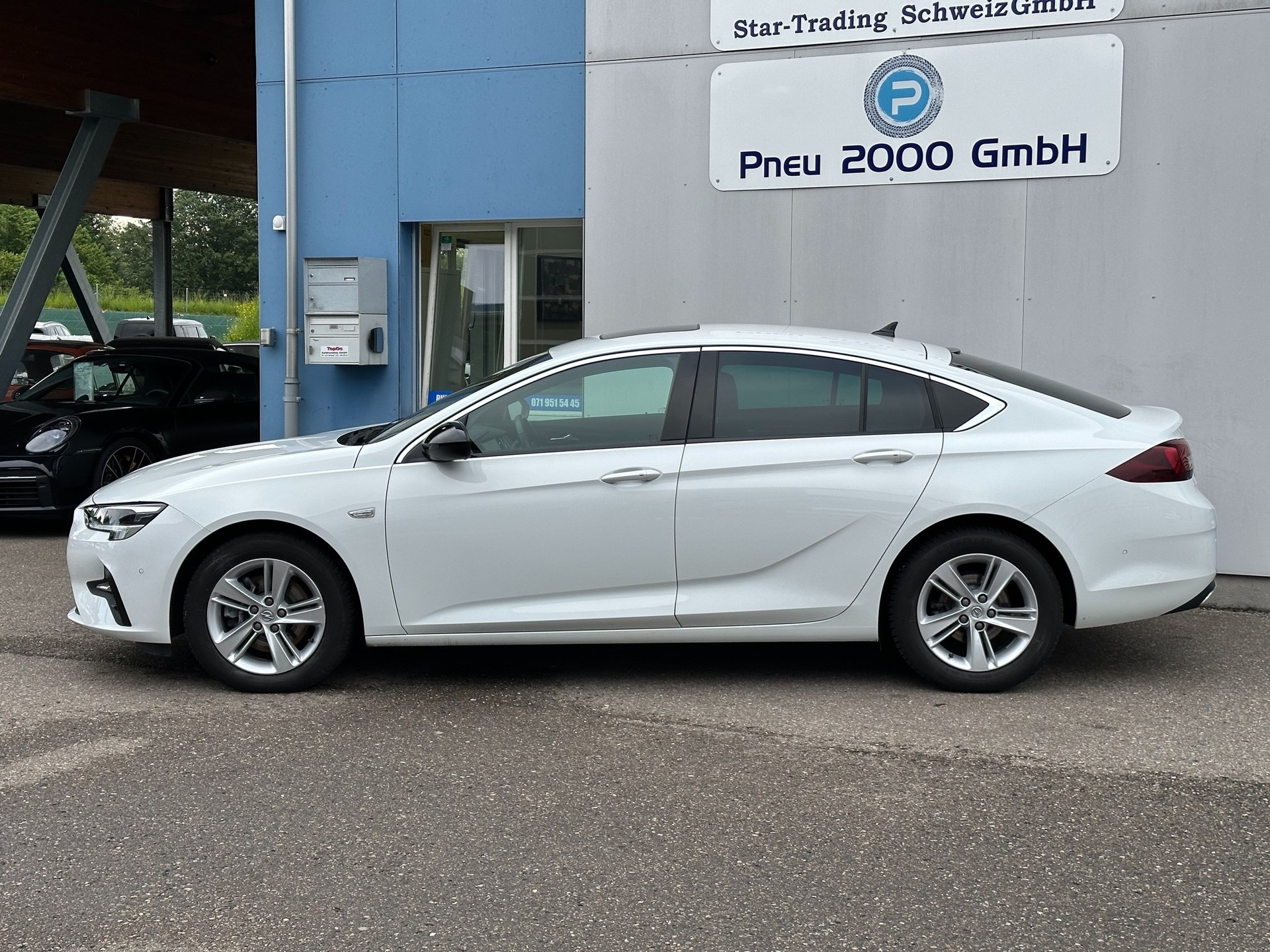OPEL Insignia 2.0 CDTI Elegance "GS Line Pack" Automatic-image-3