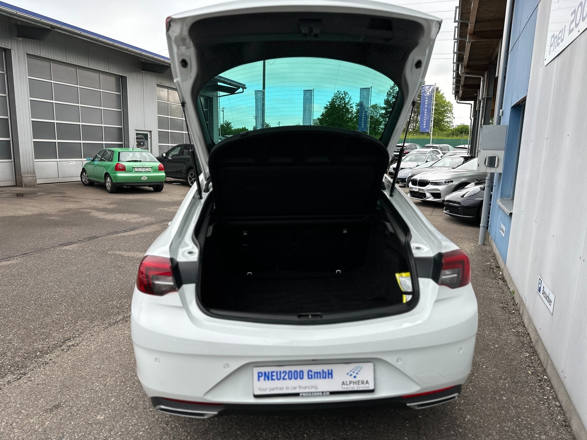 OPEL Insignia 2.0 CDTI Elegance "GS Line Pack" Automatic-image-6