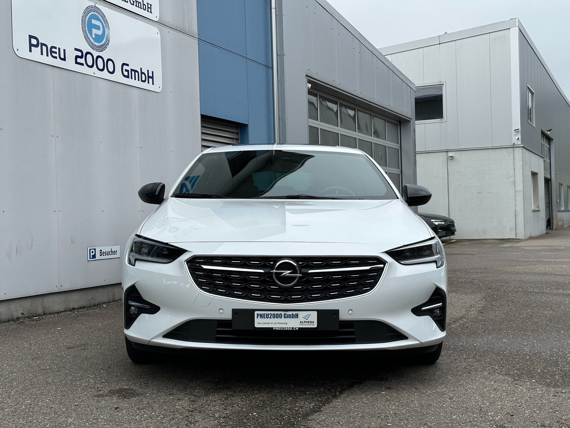 OPEL Insignia 2.0 CDTI Elegance "GS Line Pack" Automatic-image-1