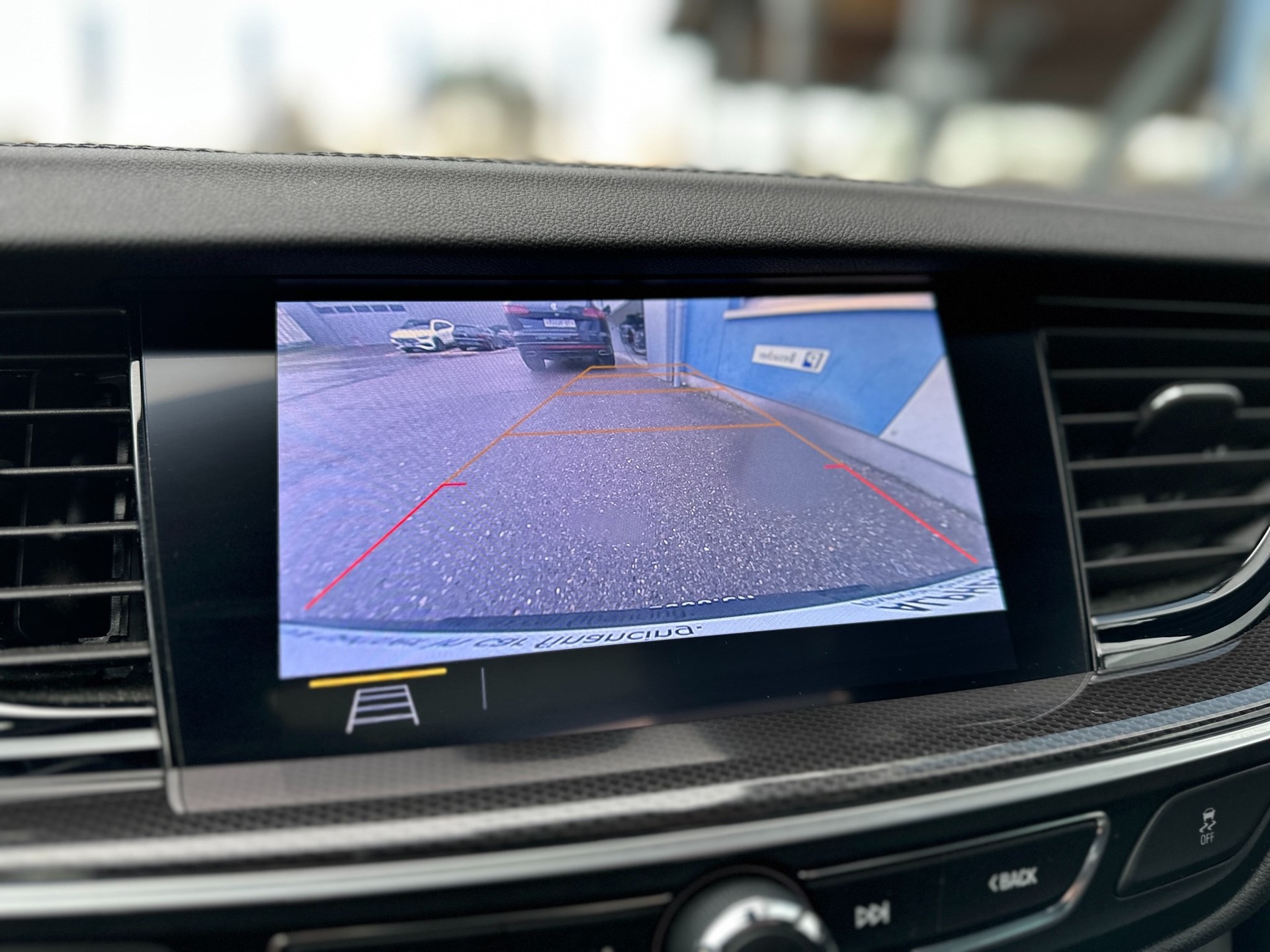 OPEL Insignia 2.0 CDTI Elegance "GS Line Pack" Automatic-image-11