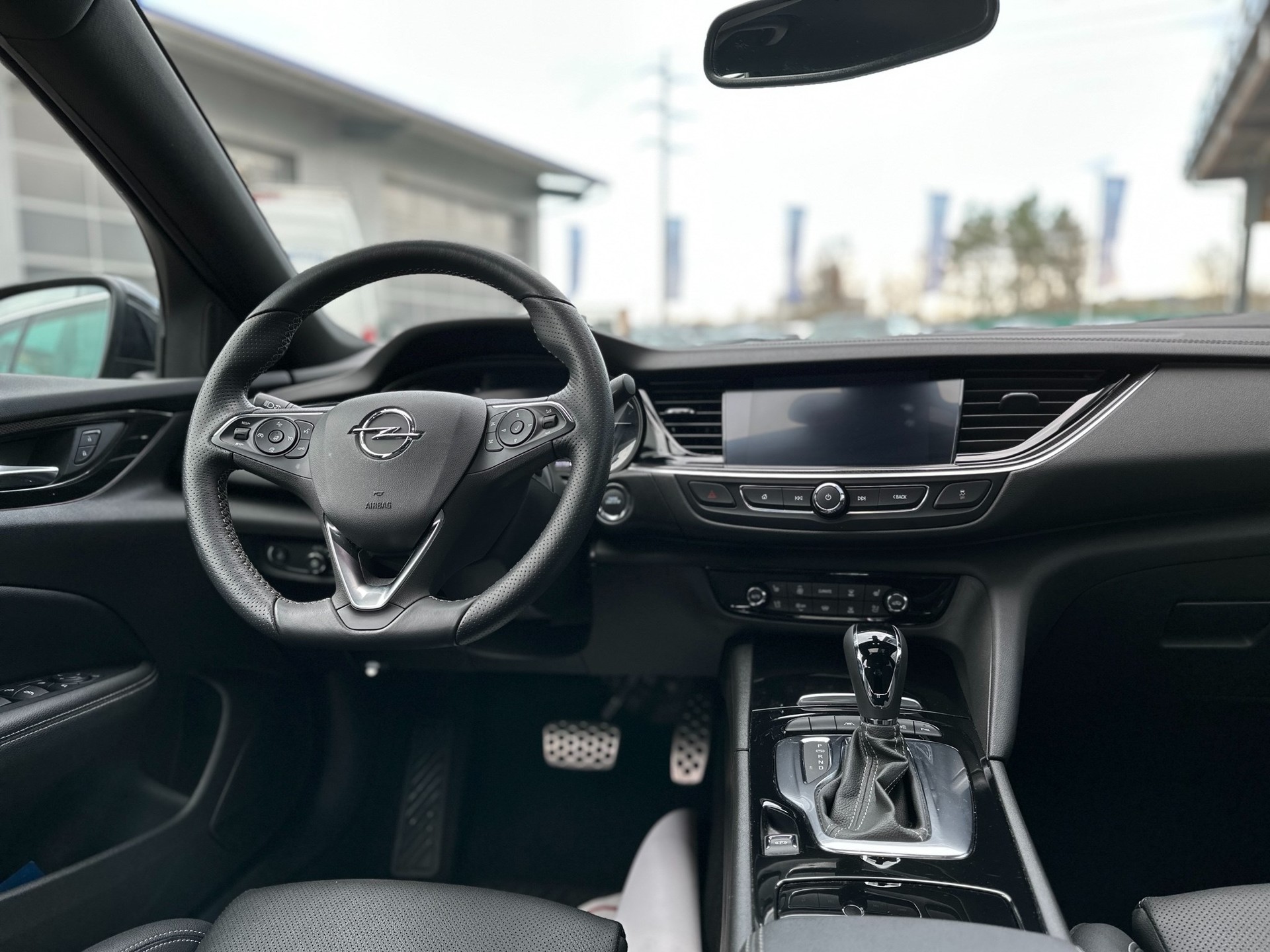 OPEL Insignia 2.0 CDTI Elegance "GS Line Pack" Automatic-image-15