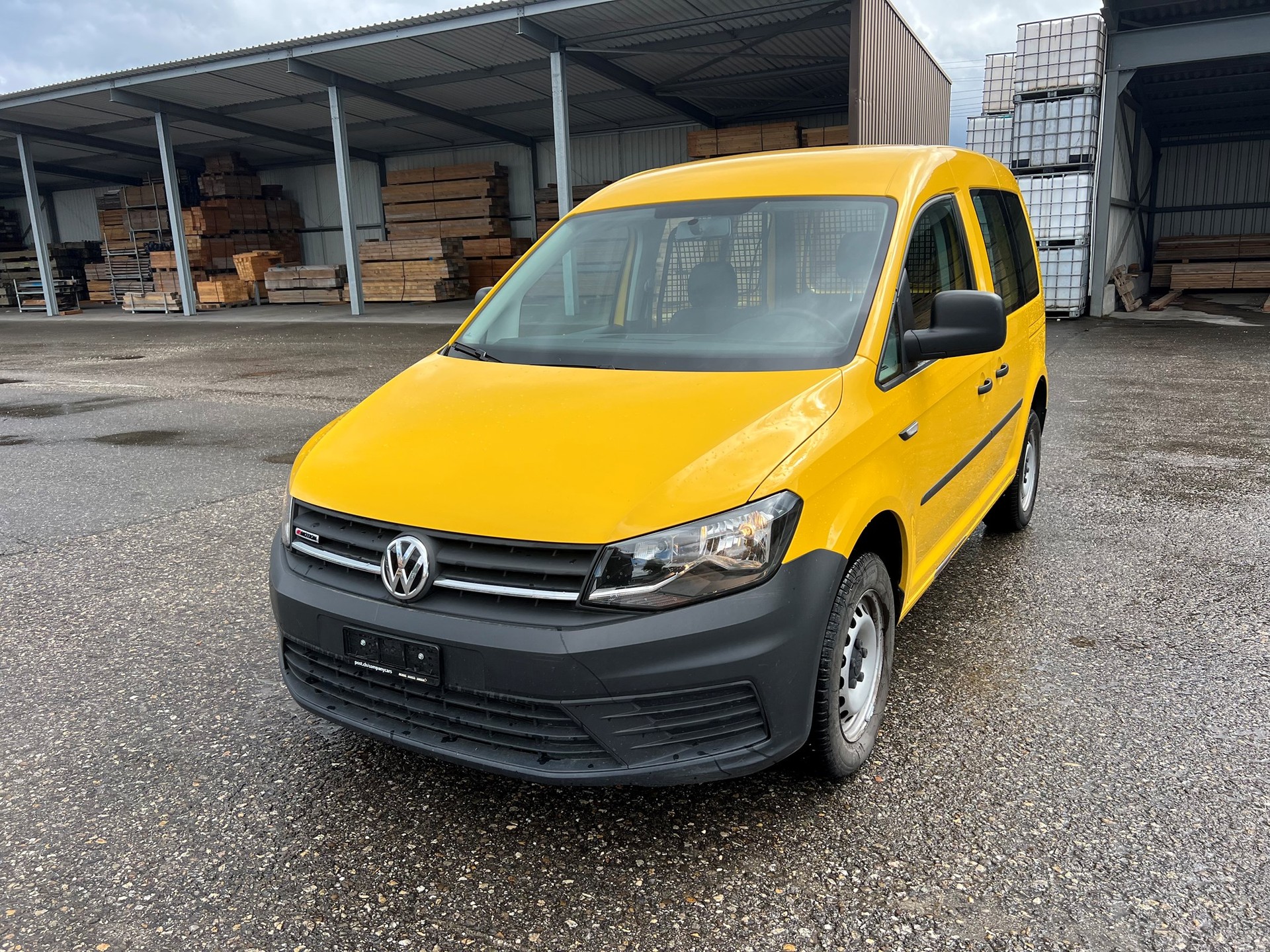 VW CADDY 4 2.0D 4 MOTION-image-0