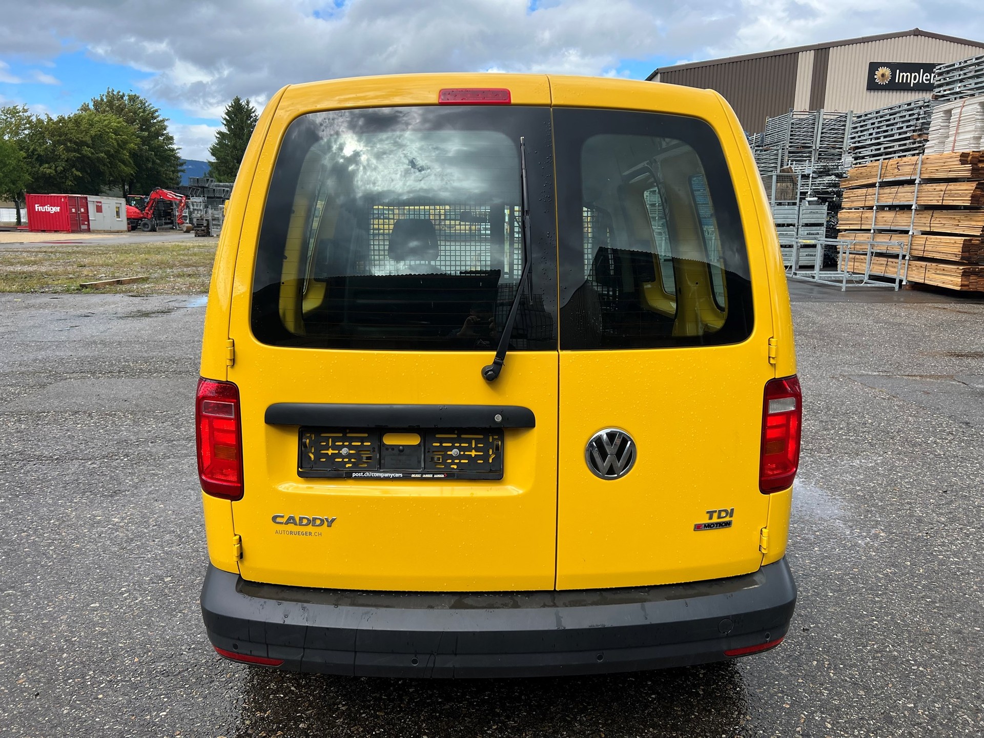 VW CADDY 4 2.0D 4 MOTION-image-6