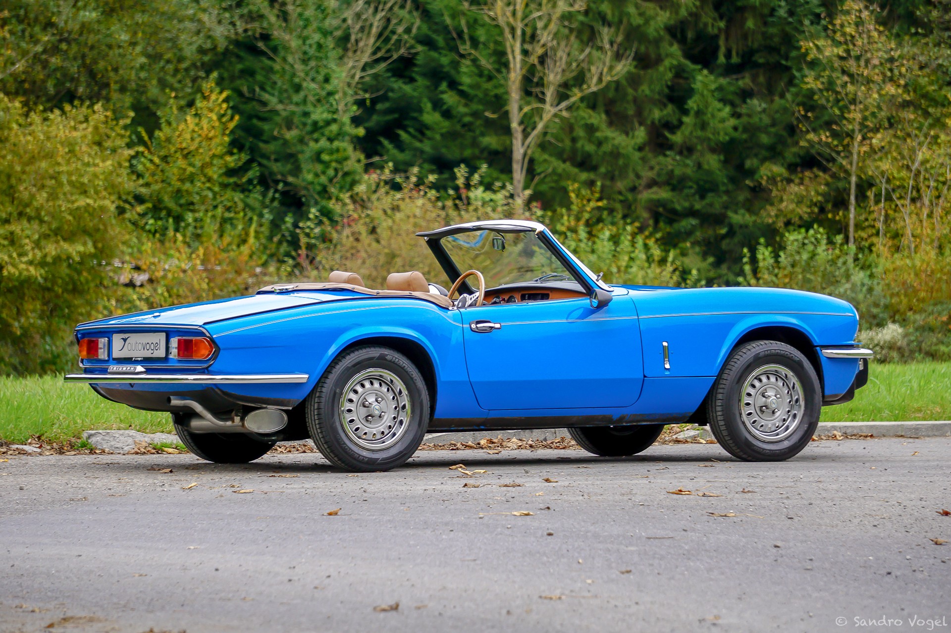 TRIUMPH Spitfire 1500-image-1
