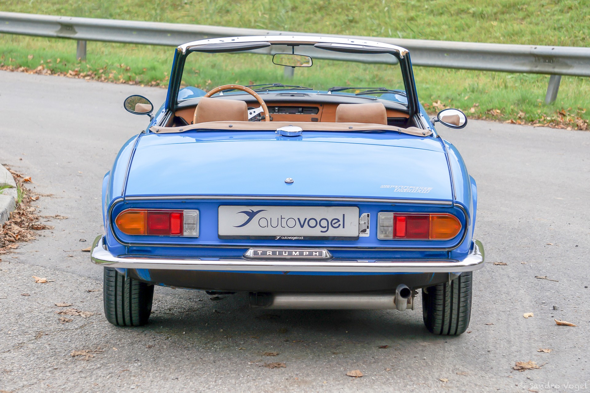 TRIUMPH Spitfire 1500-image-3