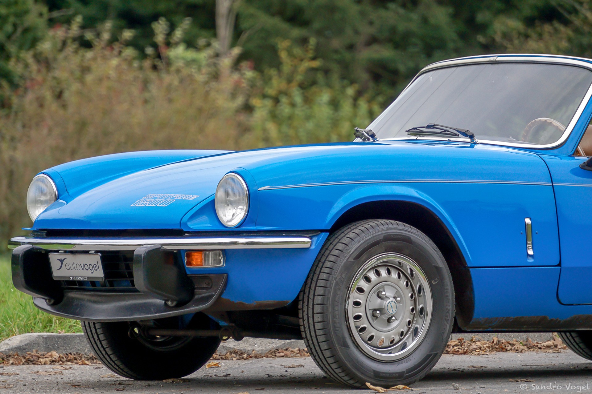 TRIUMPH Spitfire 1500-image-7