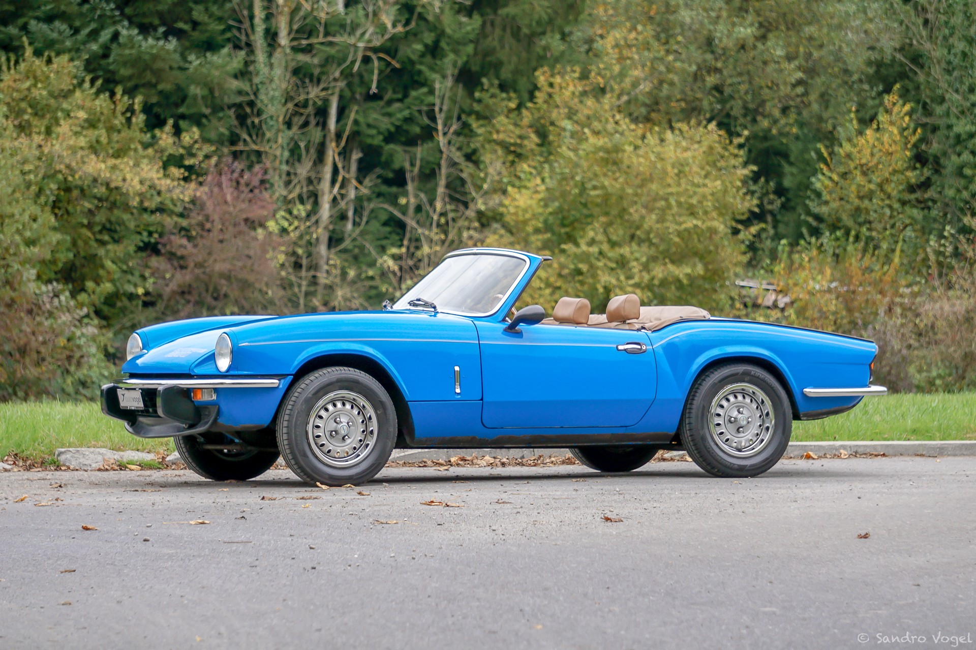 TRIUMPH Spitfire 1500-image-0
