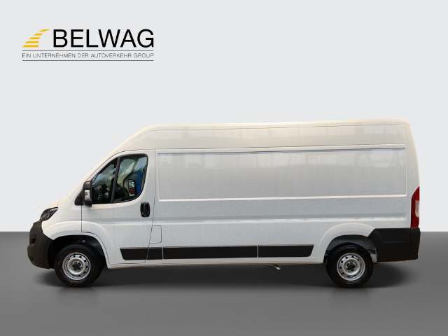 FIAT Ducato Kaw 2.2D/140 290 35 4035 H2 L3 Swiss Edition-image-1