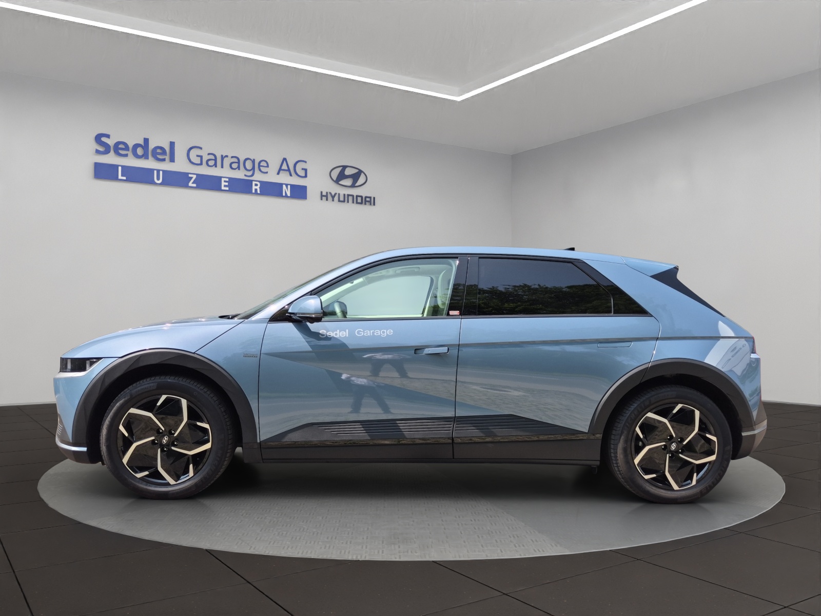 HYUNDAI Ioniq 5 Vertex 4WD-image-2
