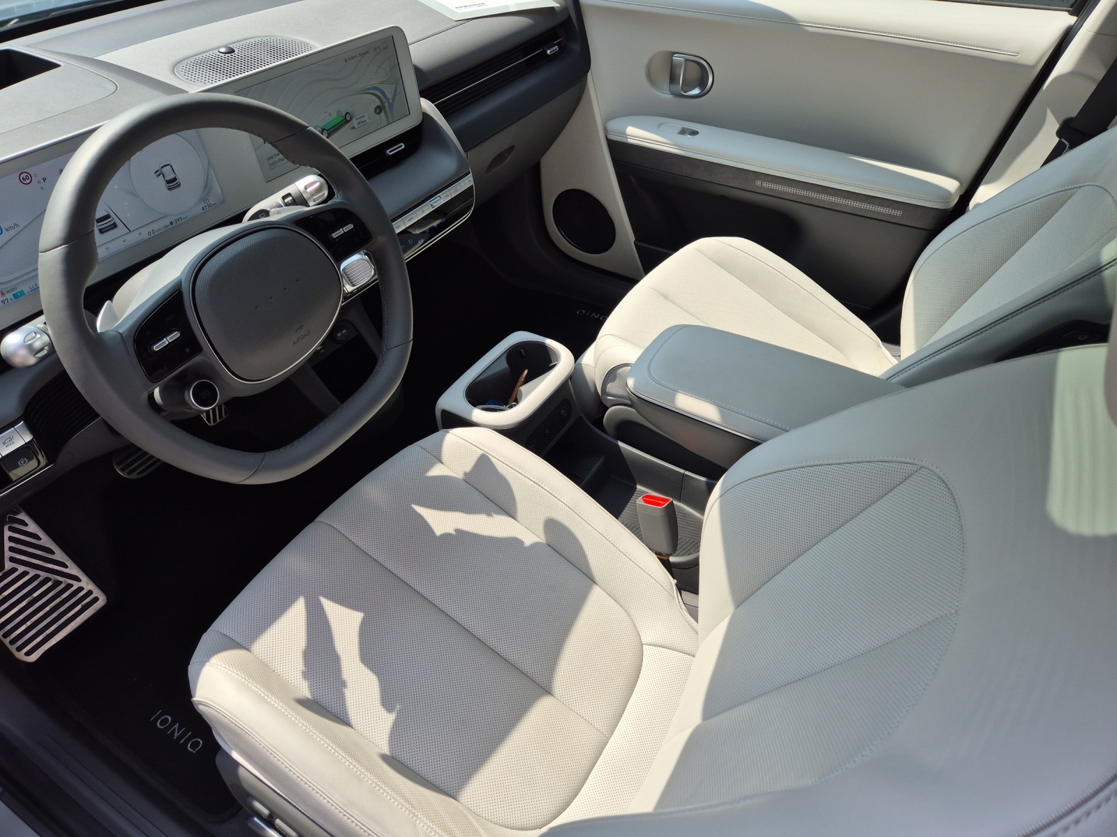HYUNDAI Ioniq 5 Vertex 4WD-image-4