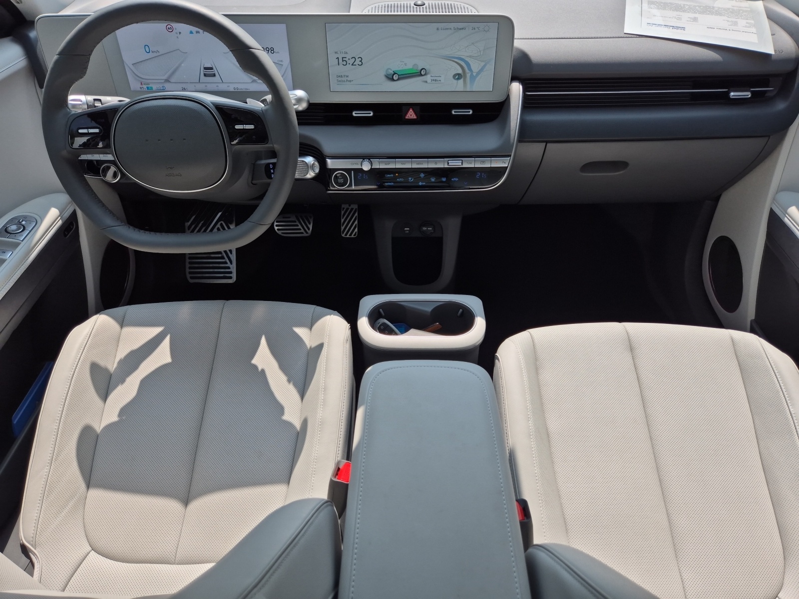 HYUNDAI Ioniq 5 Vertex 4WD-image-8