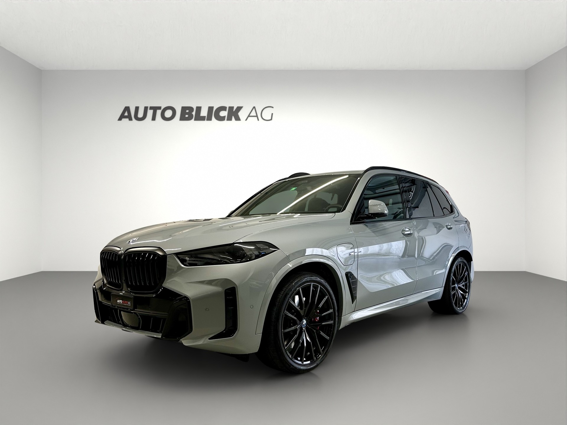 BMW X5 xDrive 50e M Sport Pro Steptronic-image-0