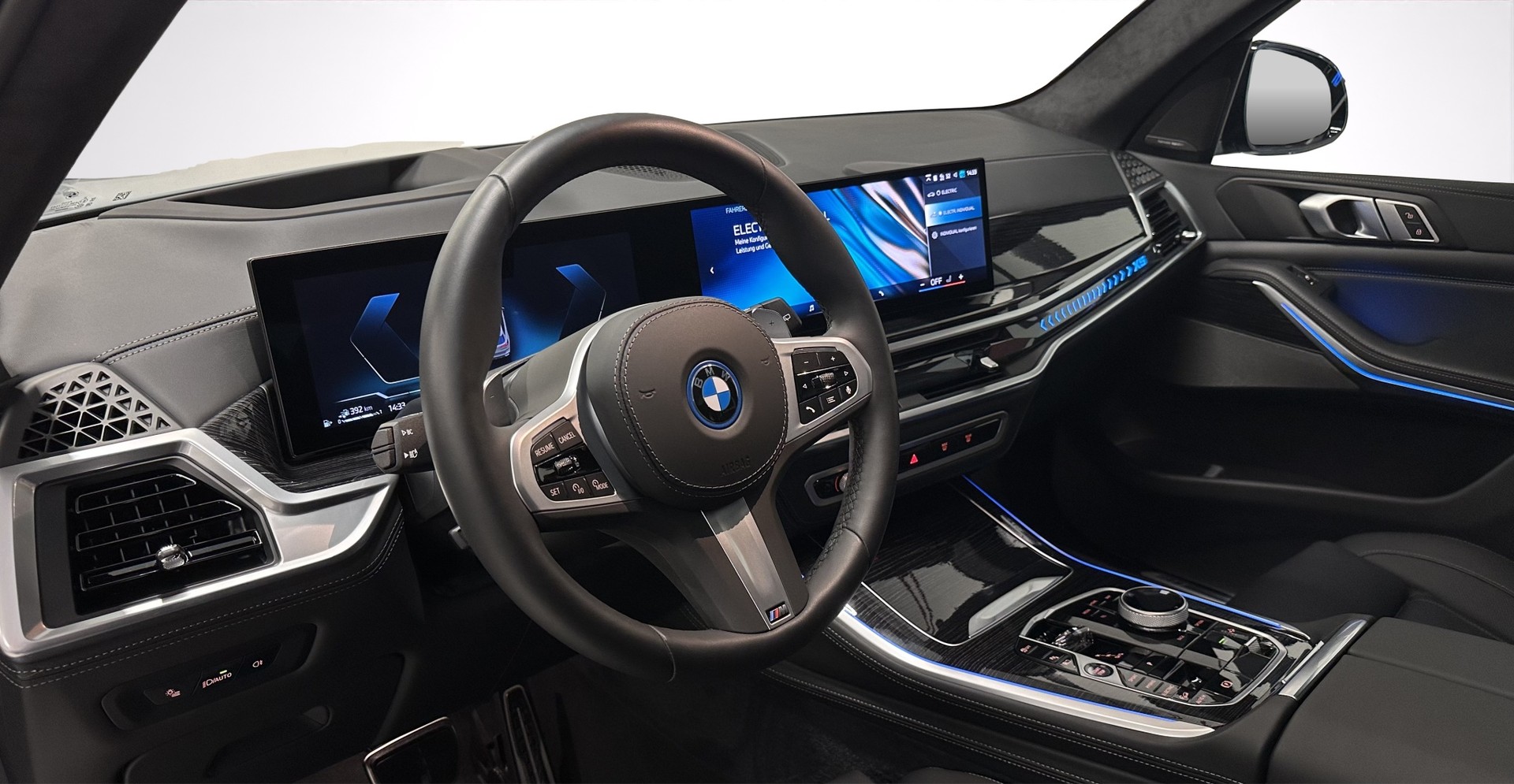 BMW X5 xDrive 50e M Sport Pro Steptronic-image-9