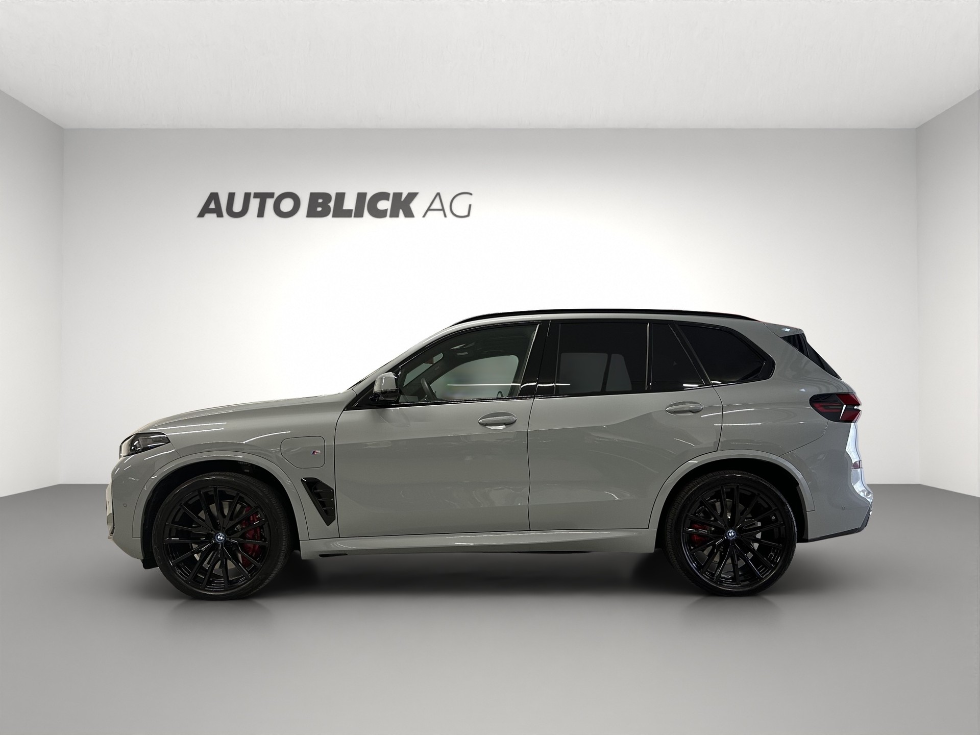 BMW X5 xDrive 50e M Sport Pro Steptronic-image-3