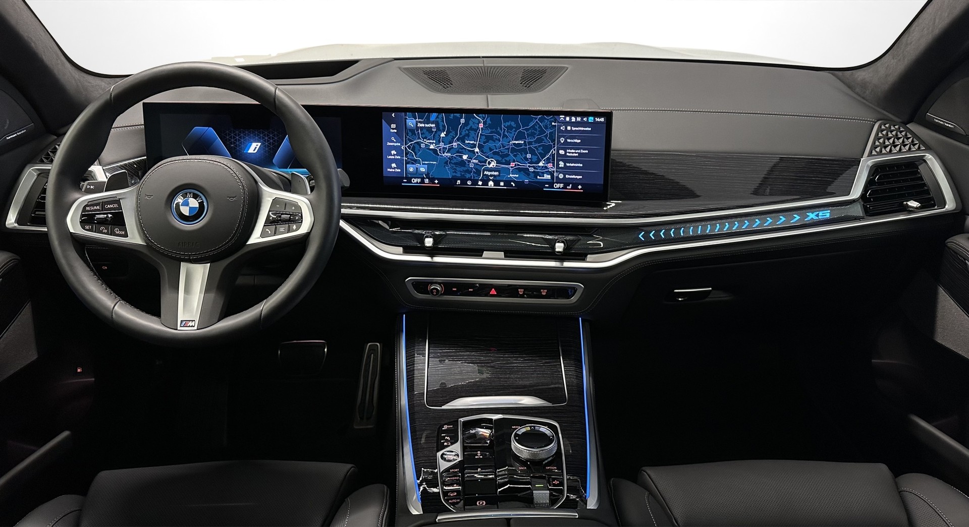 BMW X5 xDrive 50e M Sport Pro Steptronic-image-10