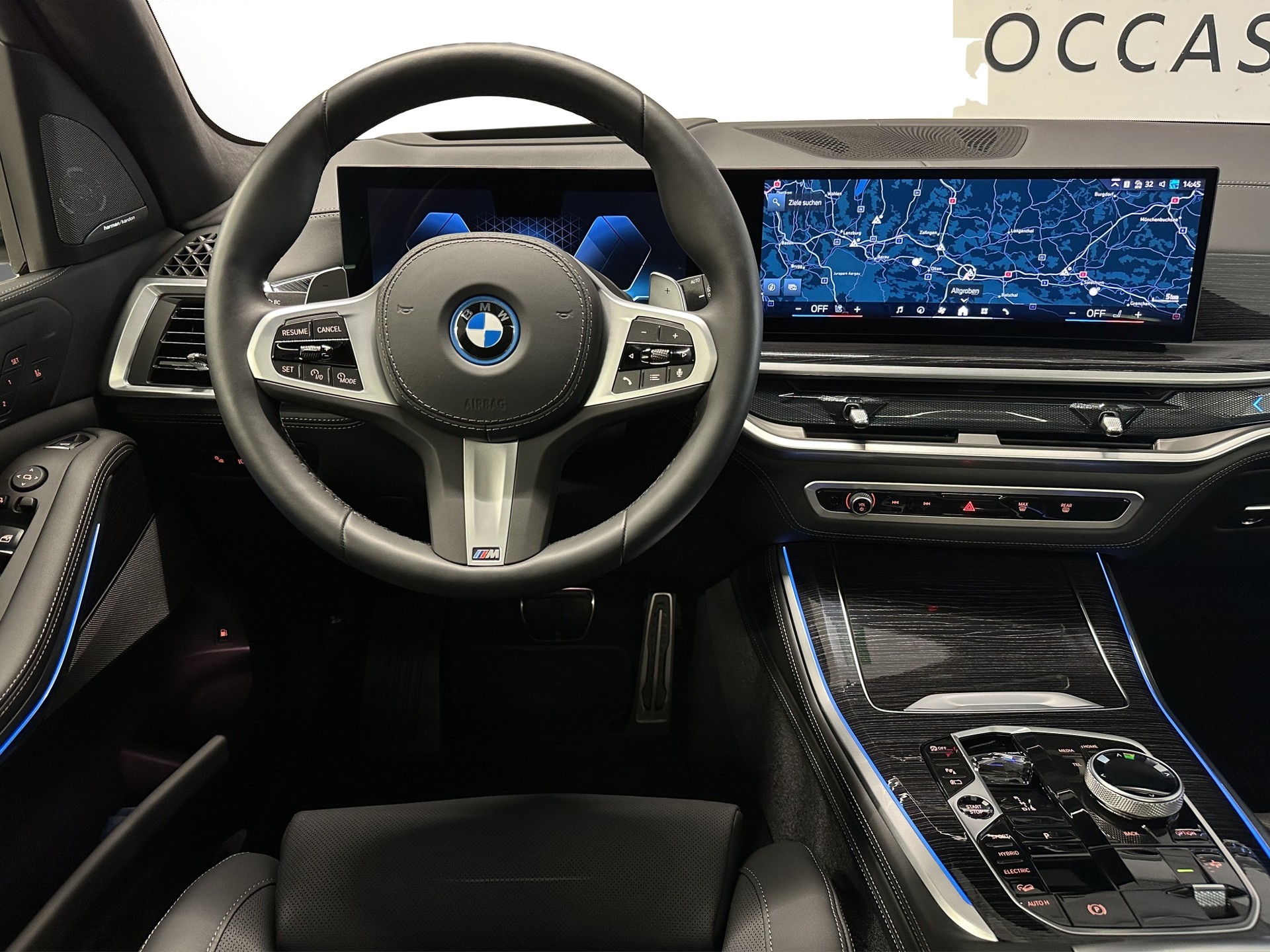 BMW X5 xDrive 50e M Sport Pro Steptronic-image-11