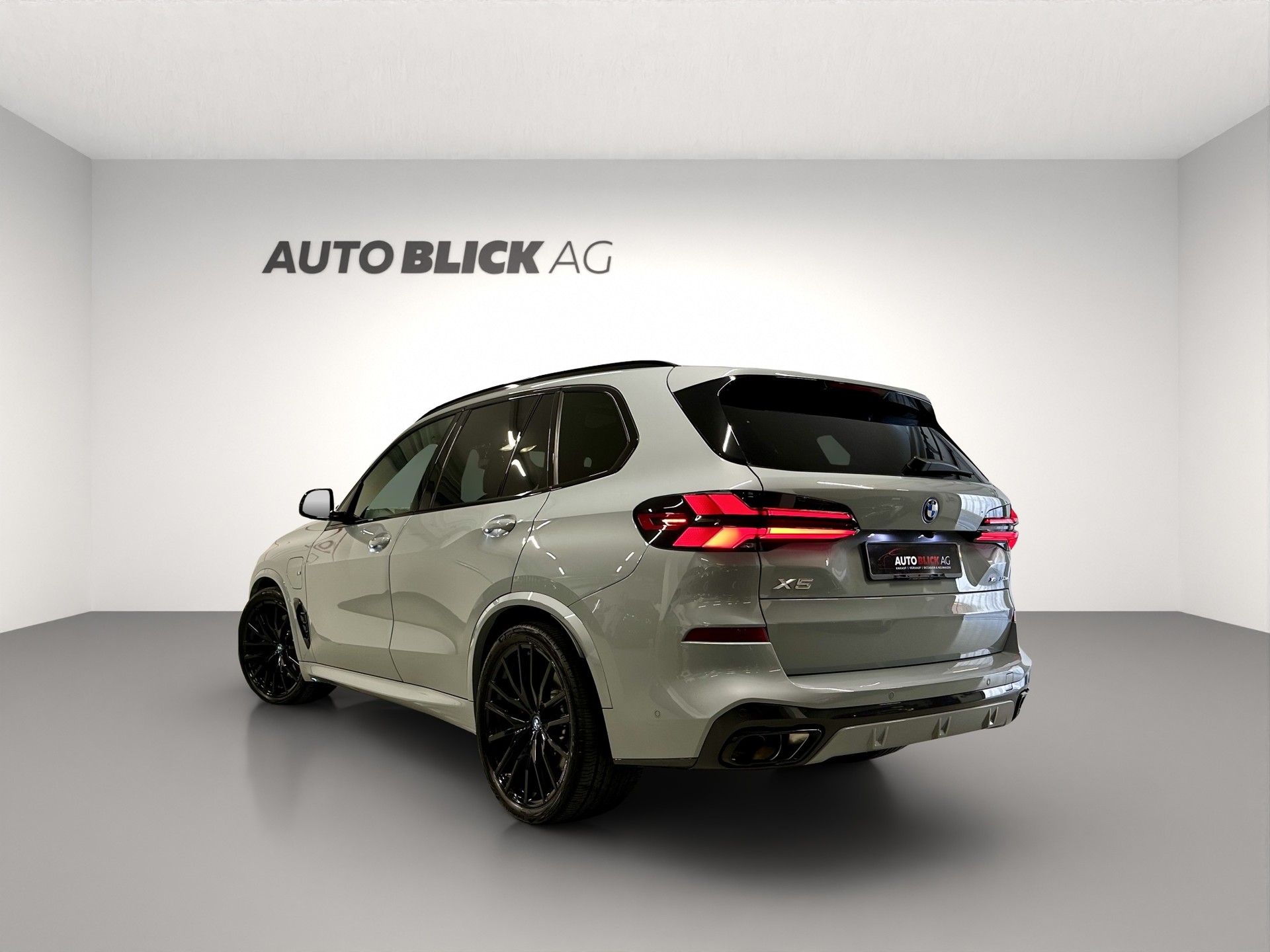 BMW X5 xDrive 50e M Sport Pro Steptronic-image-5