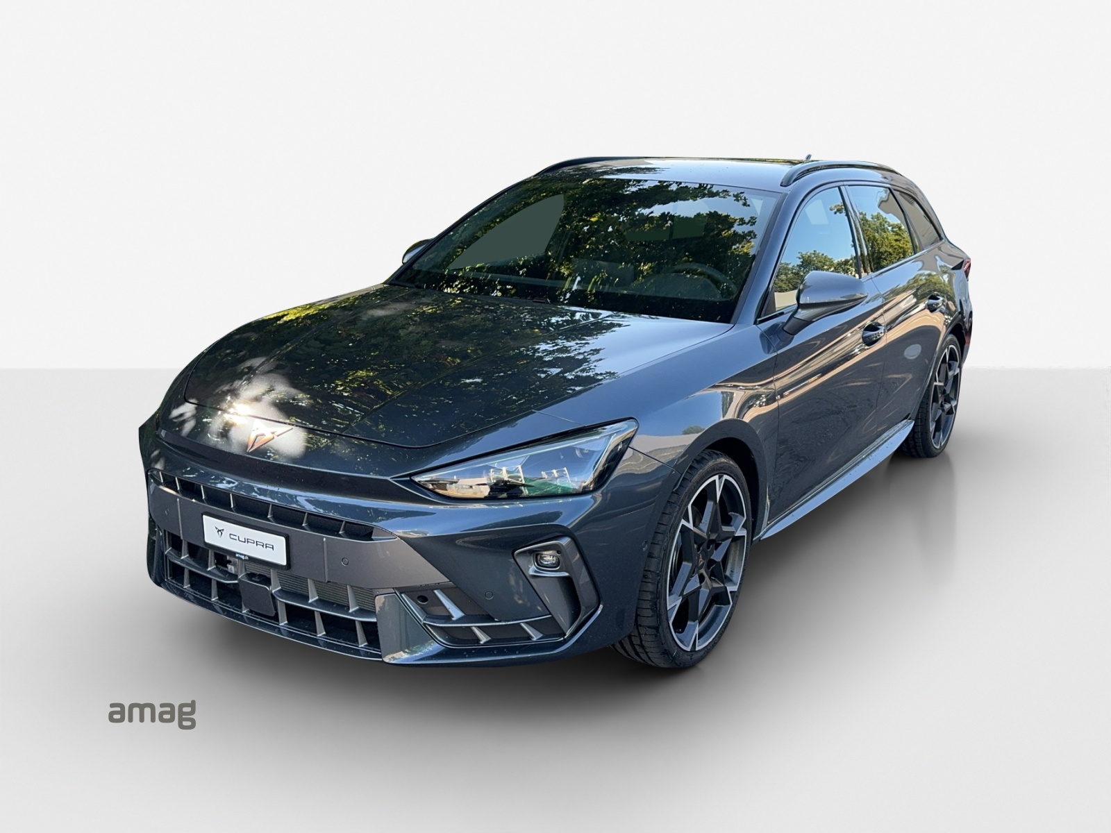 CUPRA LEON ST 1.5 eTSI DSG-image-0