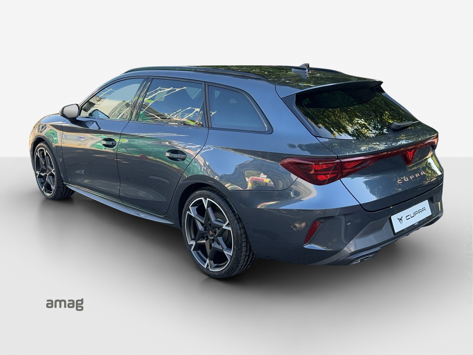 CUPRA LEON ST 1.5 eTSI DSG-image-2