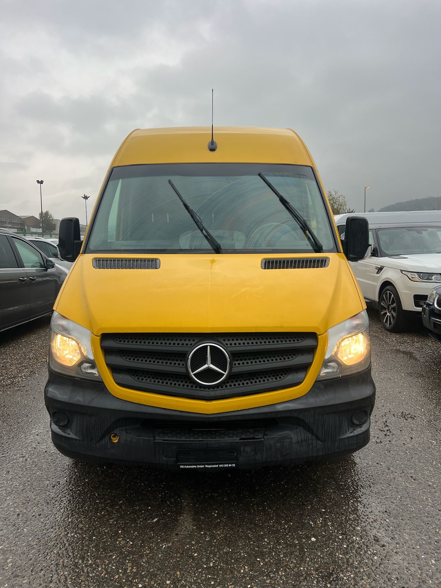 MERCEDES-BENZ Sprinter 314 CDI Lang-image-2