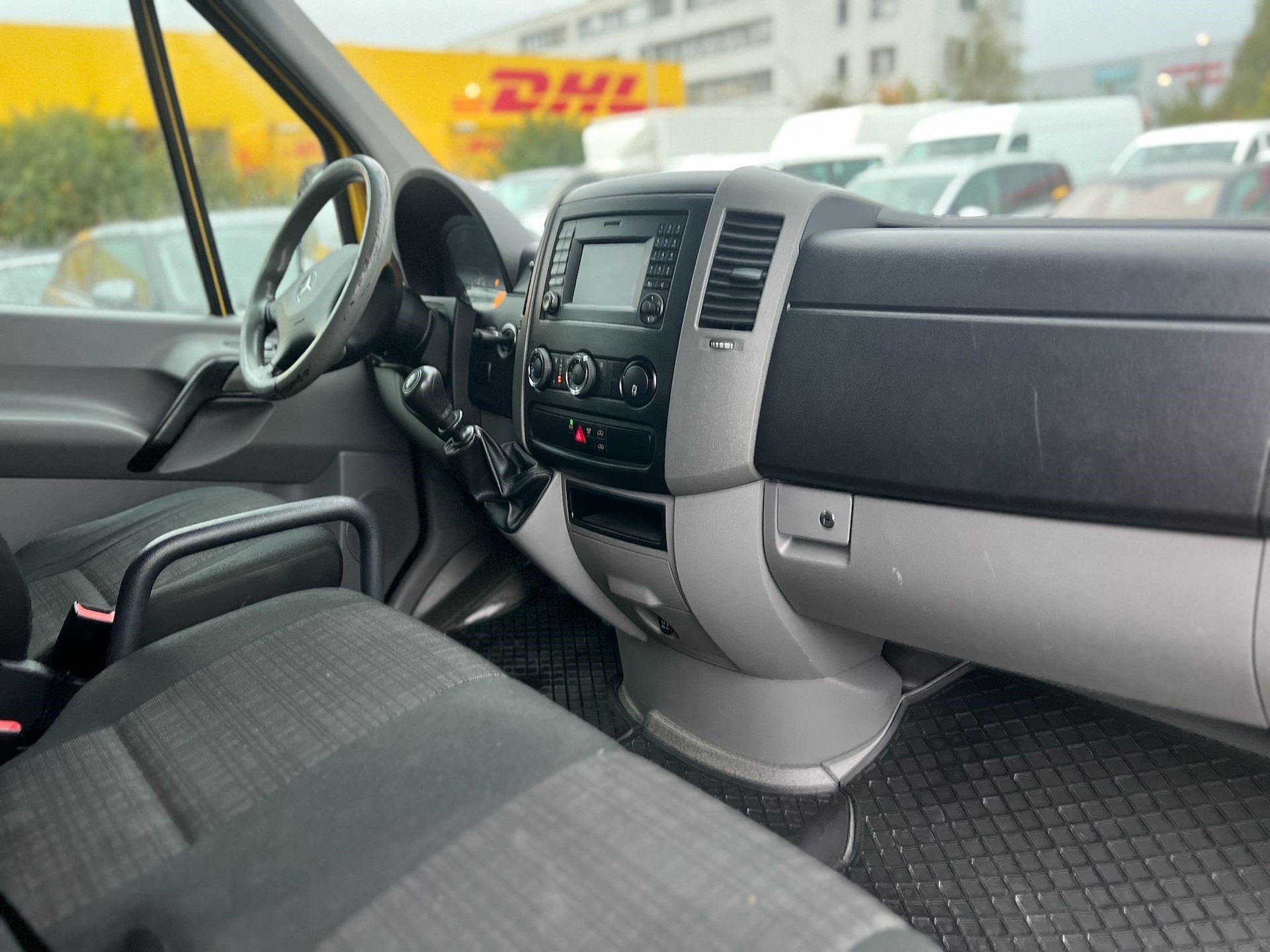 MERCEDES-BENZ Sprinter 314 CDI Lang-image-5