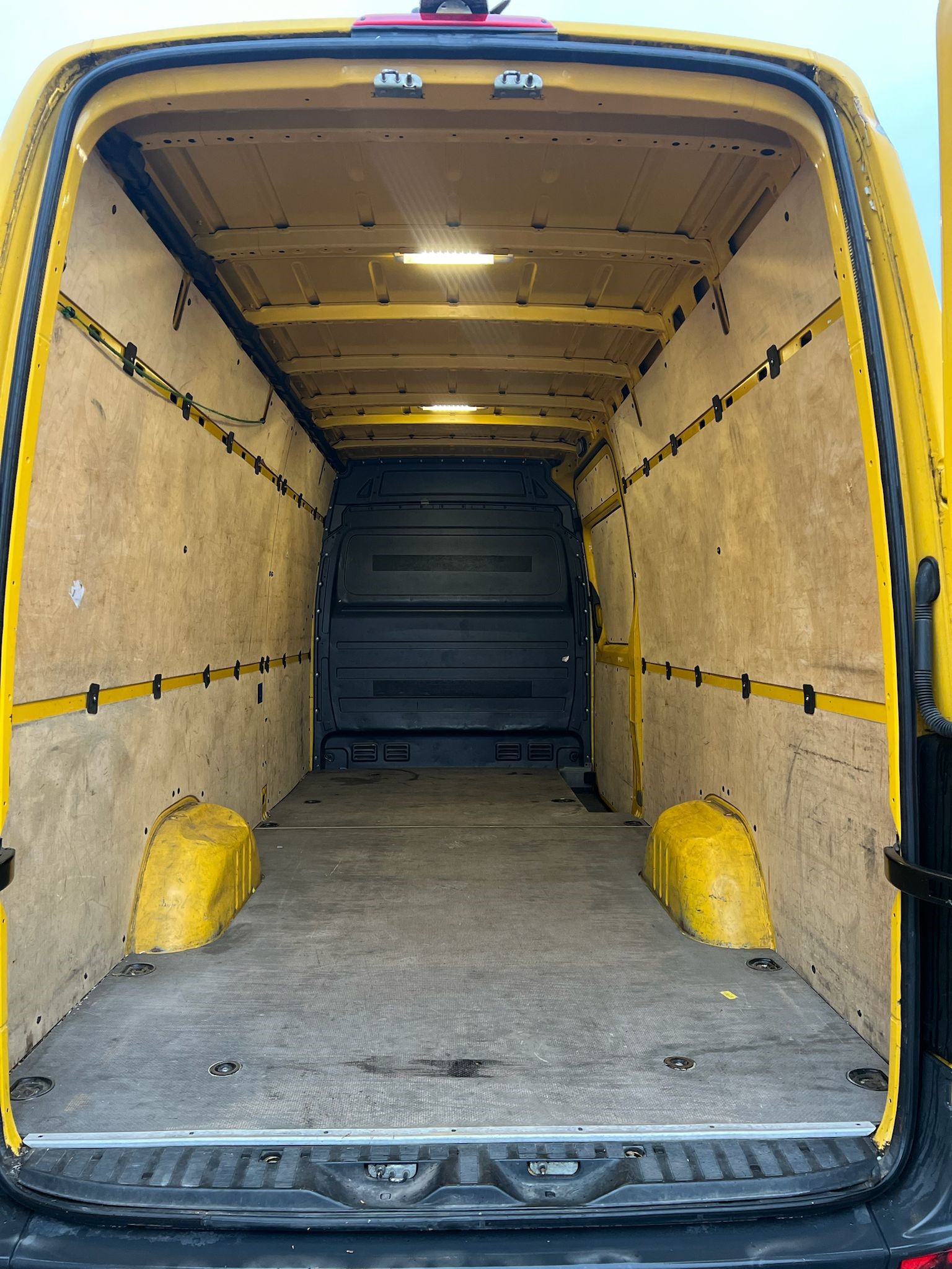 MERCEDES-BENZ Sprinter 314 CDI Lang-image-4