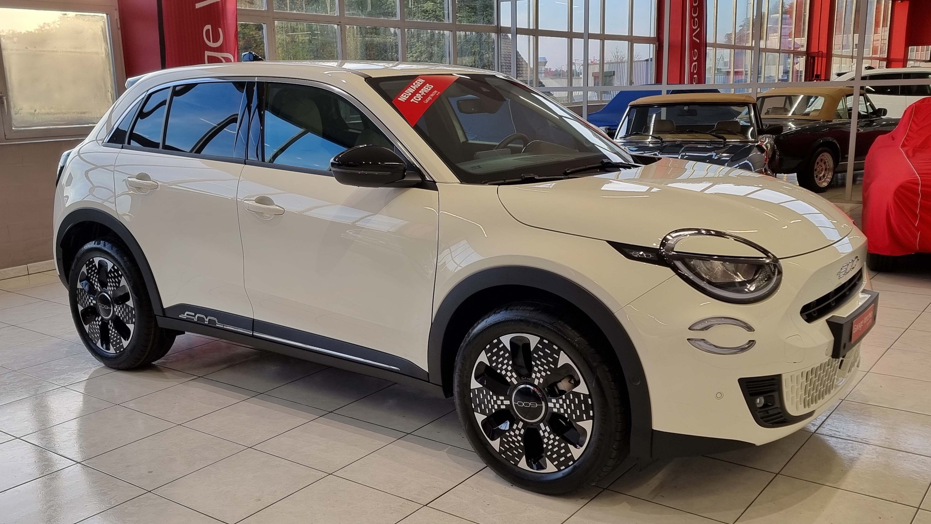 FIAT 600 1.2 Hybrid 110 La Prima-image-6