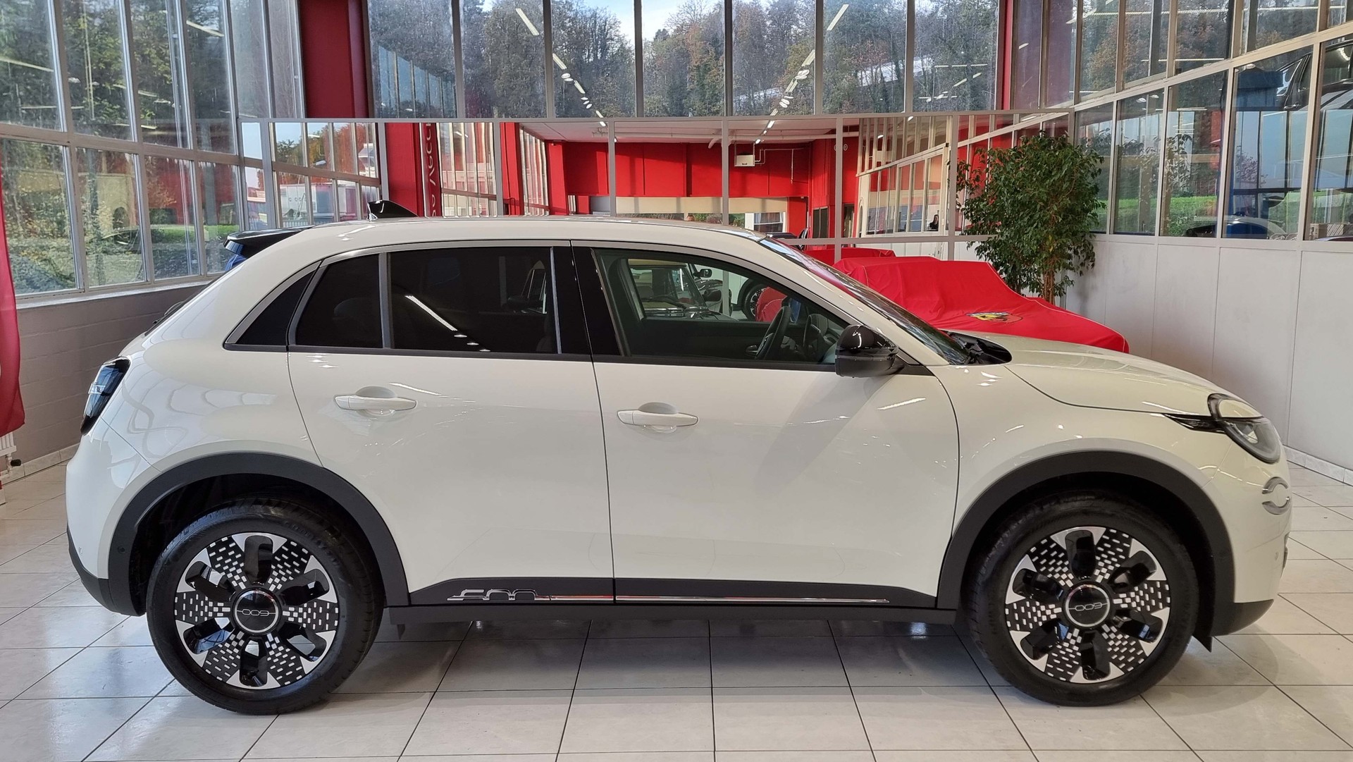 FIAT 600 1.2 Hybrid 110 La Prima-image-5