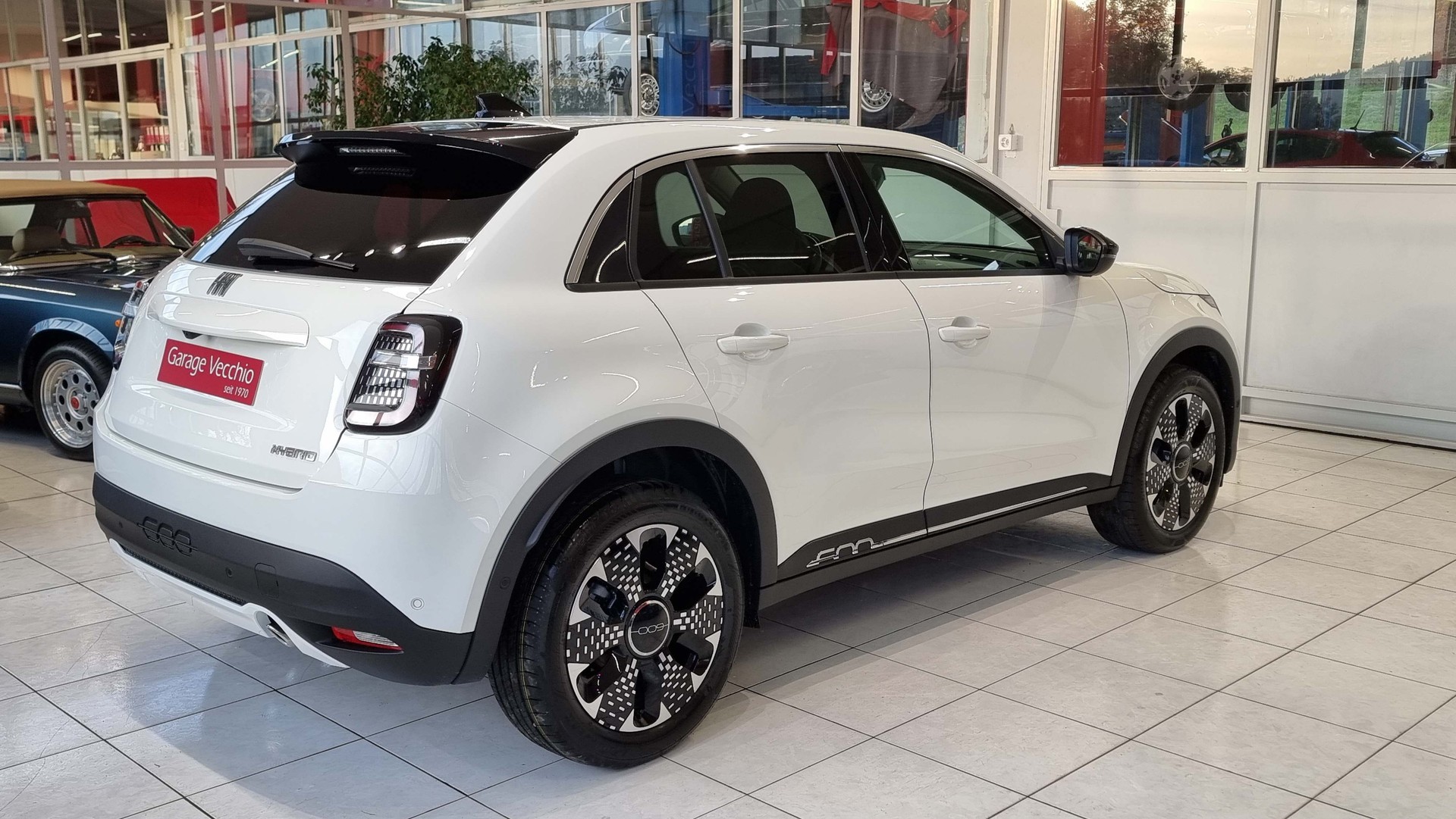 FIAT 600 1.2 Hybrid 110 La Prima-image-4
