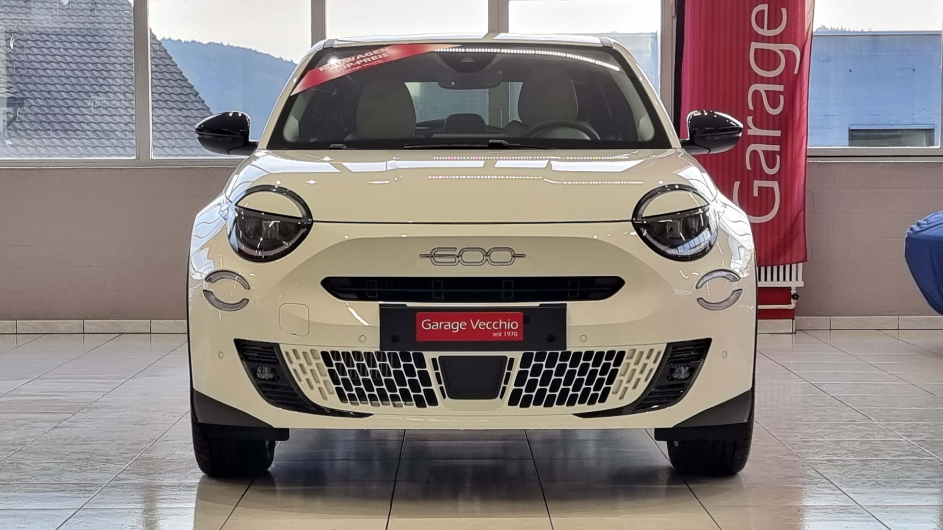 FIAT 600 1.2 Hybrid 110 La Prima-image-0