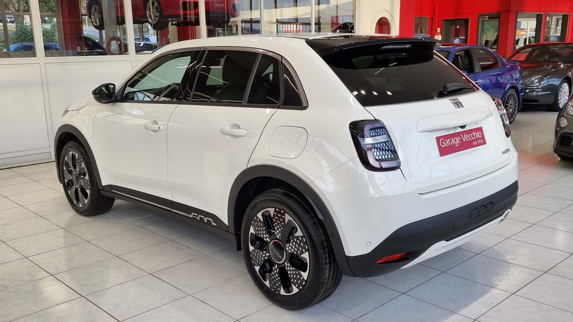 FIAT 600 1.2 Hybrid 110 La Prima-image-3