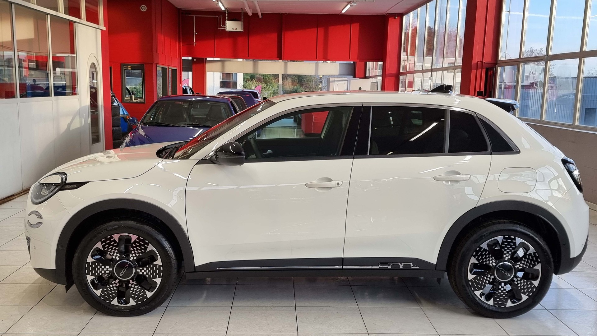 FIAT 600 1.2 Hybrid 110 La Prima-image-2